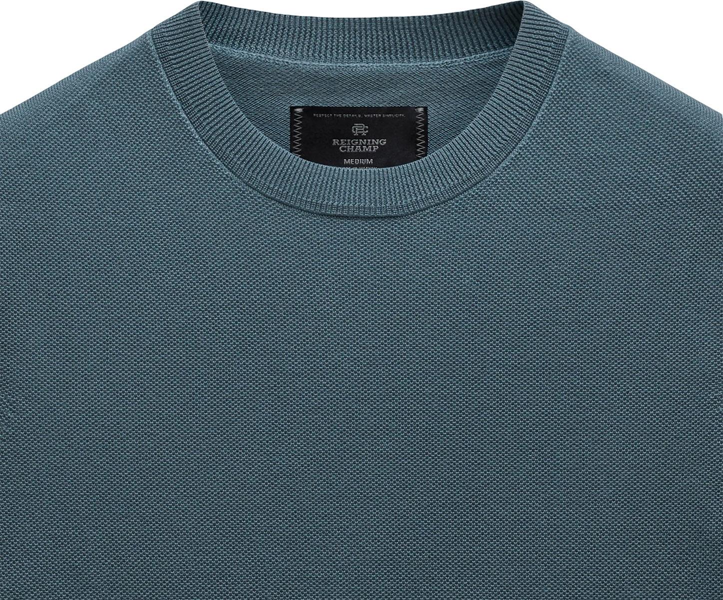Numéro de l'image de la galerie de produits 2 pour le produit T-shirt piqué Supima Ace - Homme