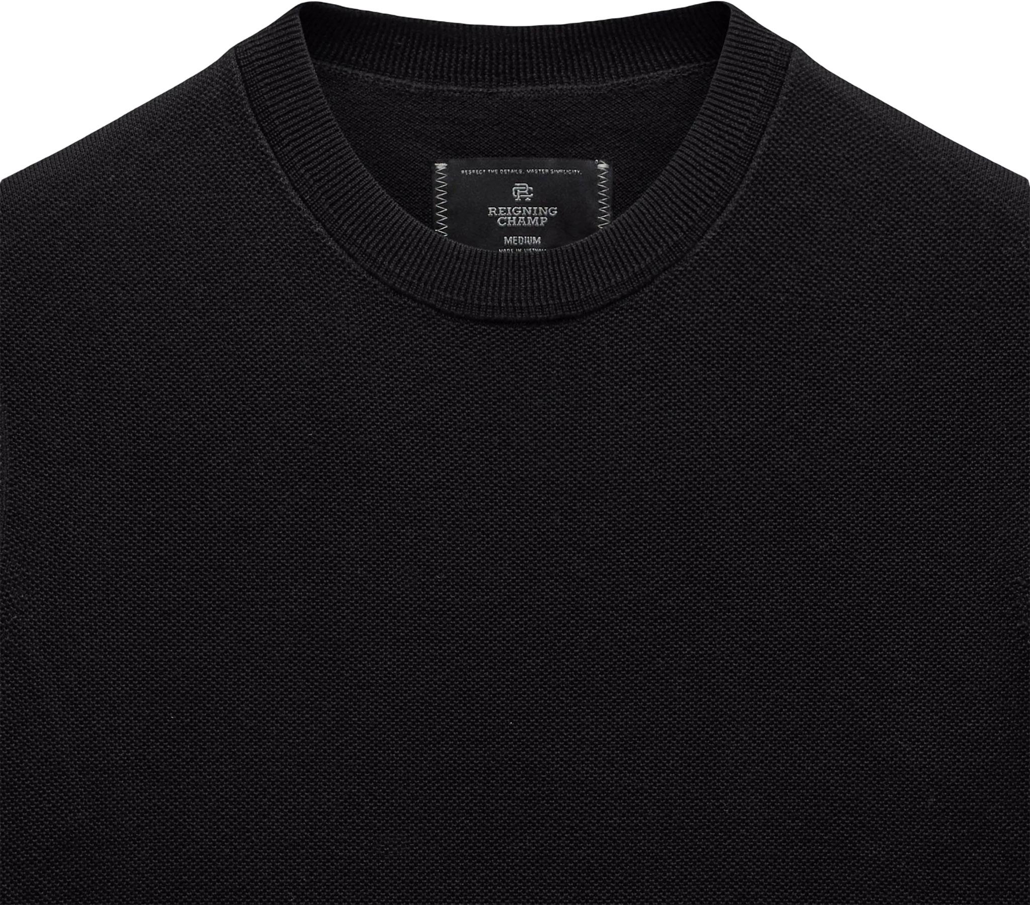 Product gallery image number 3 for product Ace Supima Pique T-Shirt - Men's