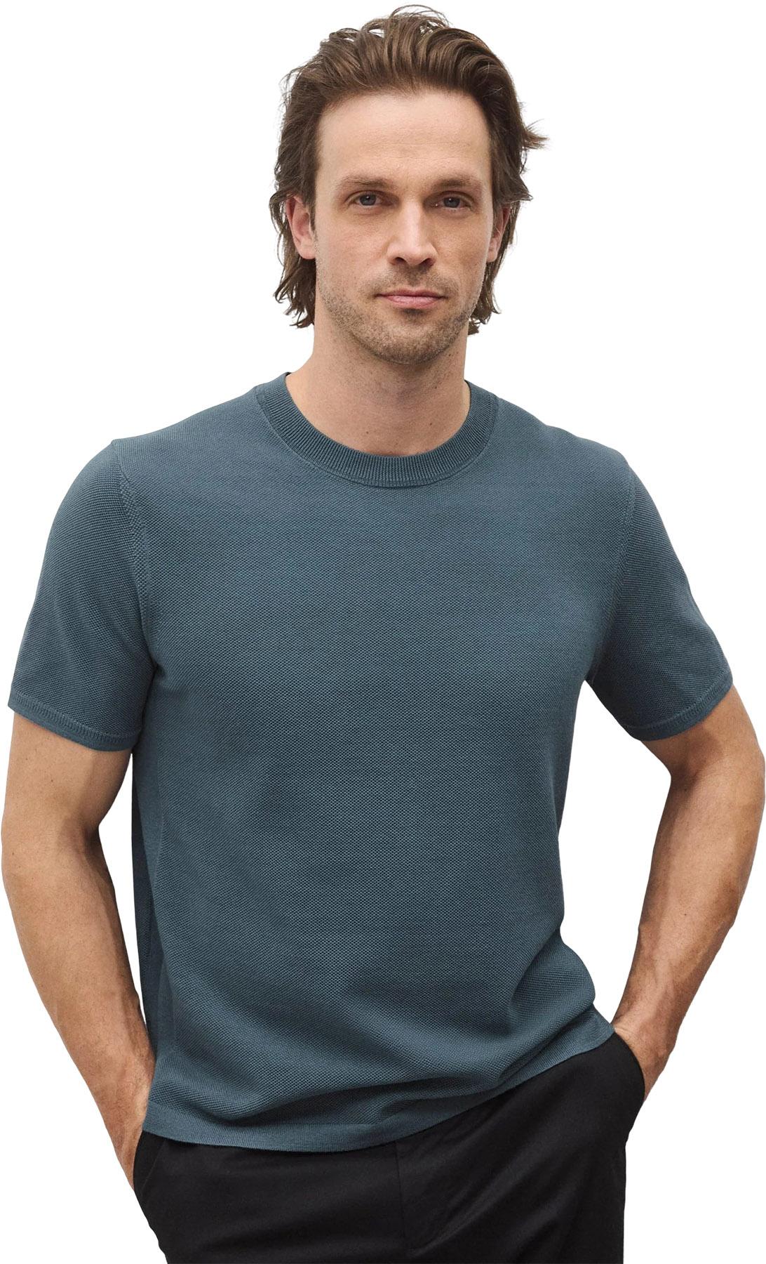Numéro de l'image de la galerie de produits 5 pour le produit T-shirt piqué Supima Ace - Homme