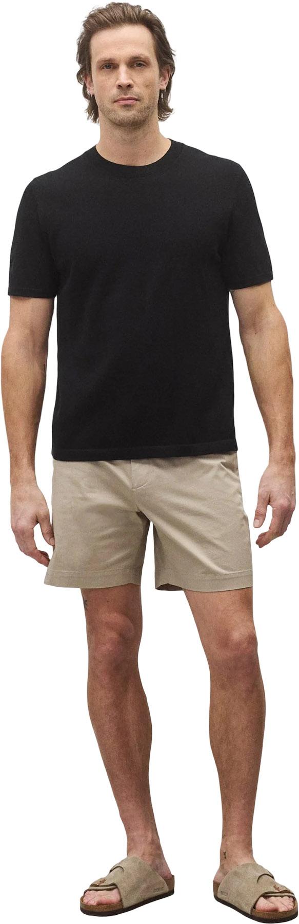 Product gallery image number 5 for product Ace Supima Pique T-Shirt - Men's