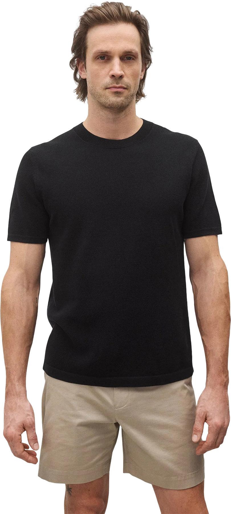 Product gallery image number 6 for product Ace Supima Pique T-Shirt - Men's