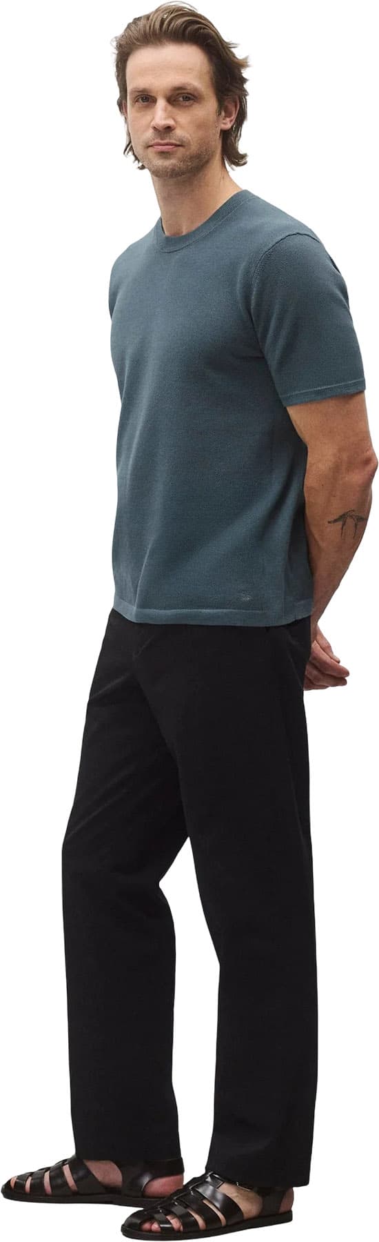 Numéro de l'image de la galerie de produits 7 pour le produit T-shirt piqué Supima Ace - Homme