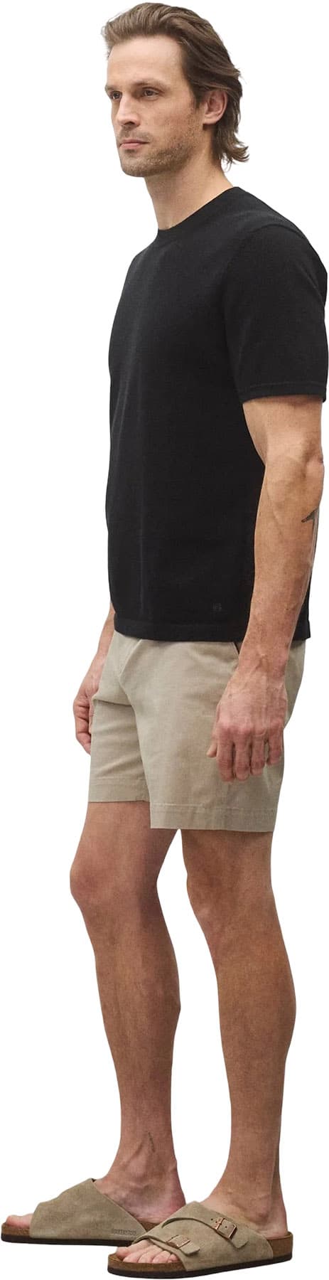 Product gallery image number 7 for product Ace Supima Pique T-Shirt - Men's