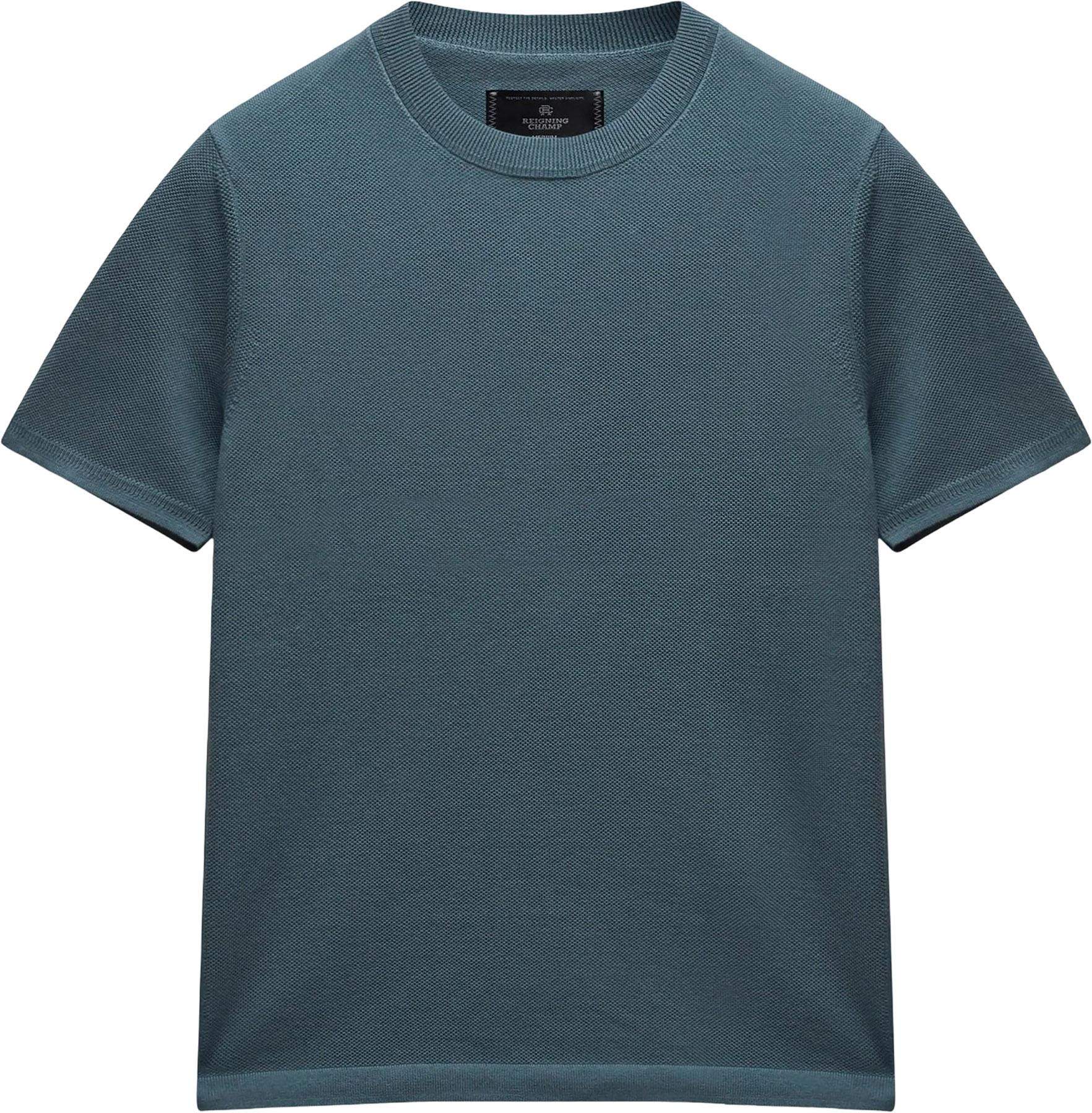 Image de produit pour T-shirt piqué Supima Ace - Homme
