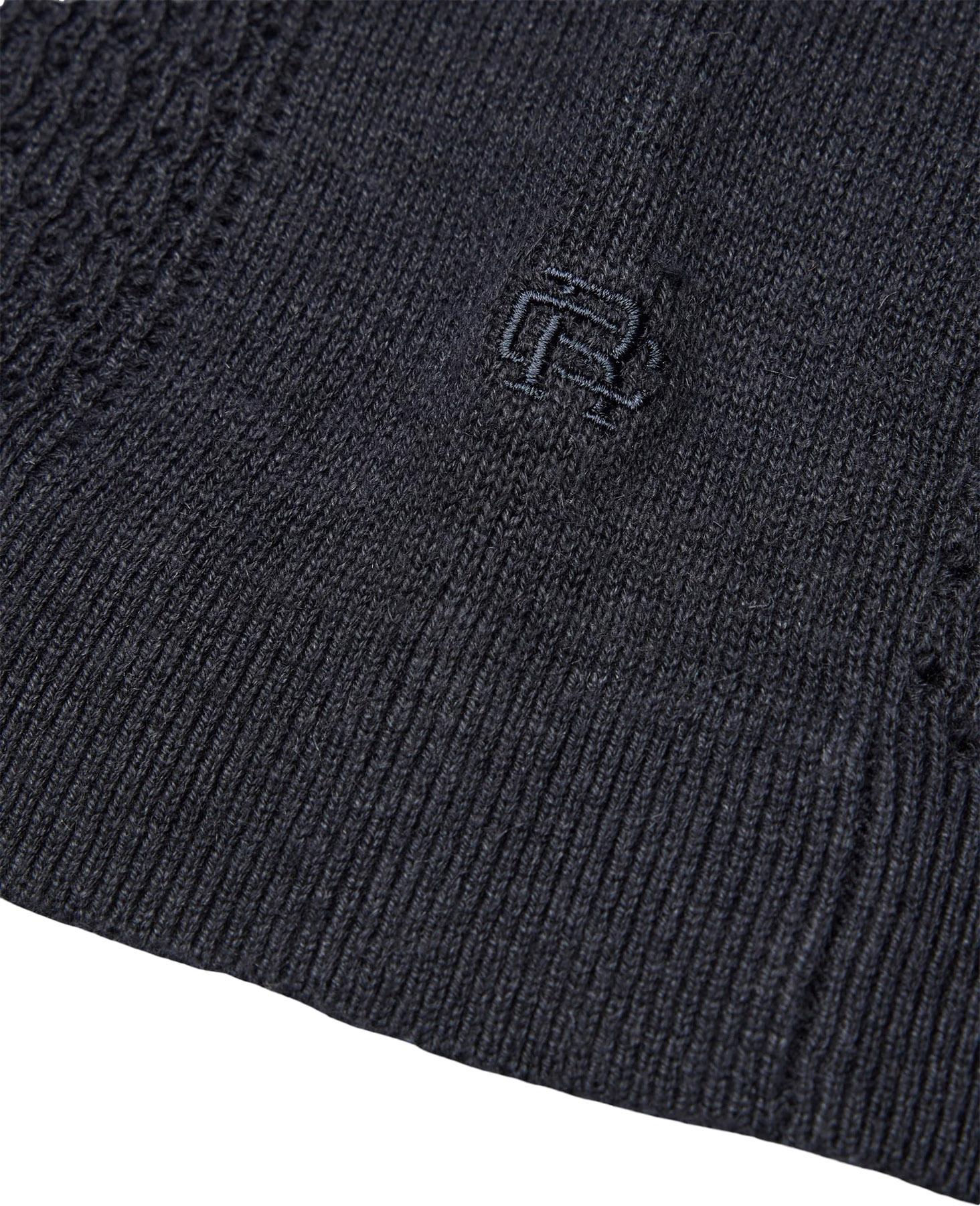 Product gallery image number 7 for product Polo en coton et lin Victor - Homme