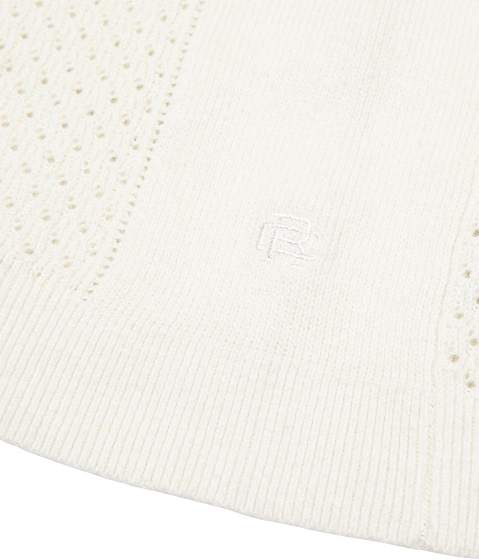 Product gallery image number 3 for product Victor Cotton Linen Polo - Men's