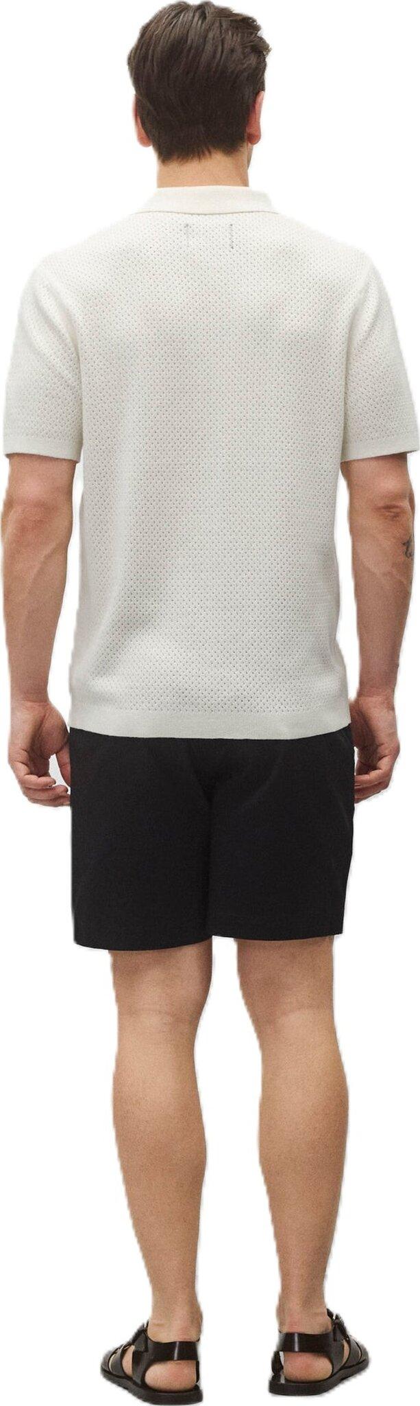 Product gallery image number 6 for product Victor Cotton Linen Polo - Men's