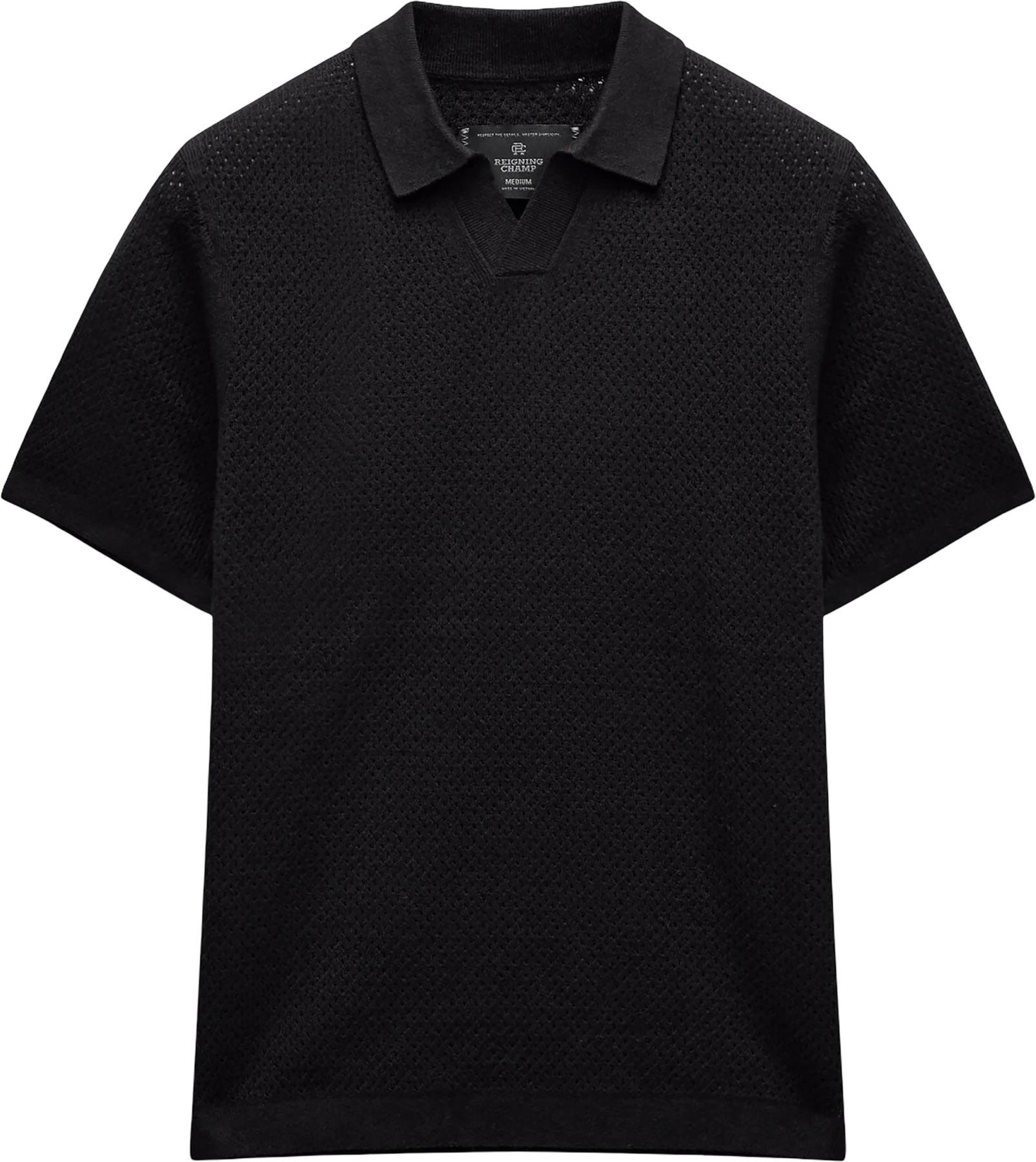 Product image for Victor Cotton Linen Polo - Men's