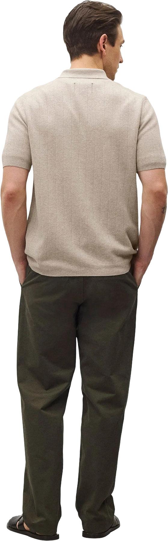 Product gallery image number 10 for product Piazza Cotton Linen Shirt - Men's