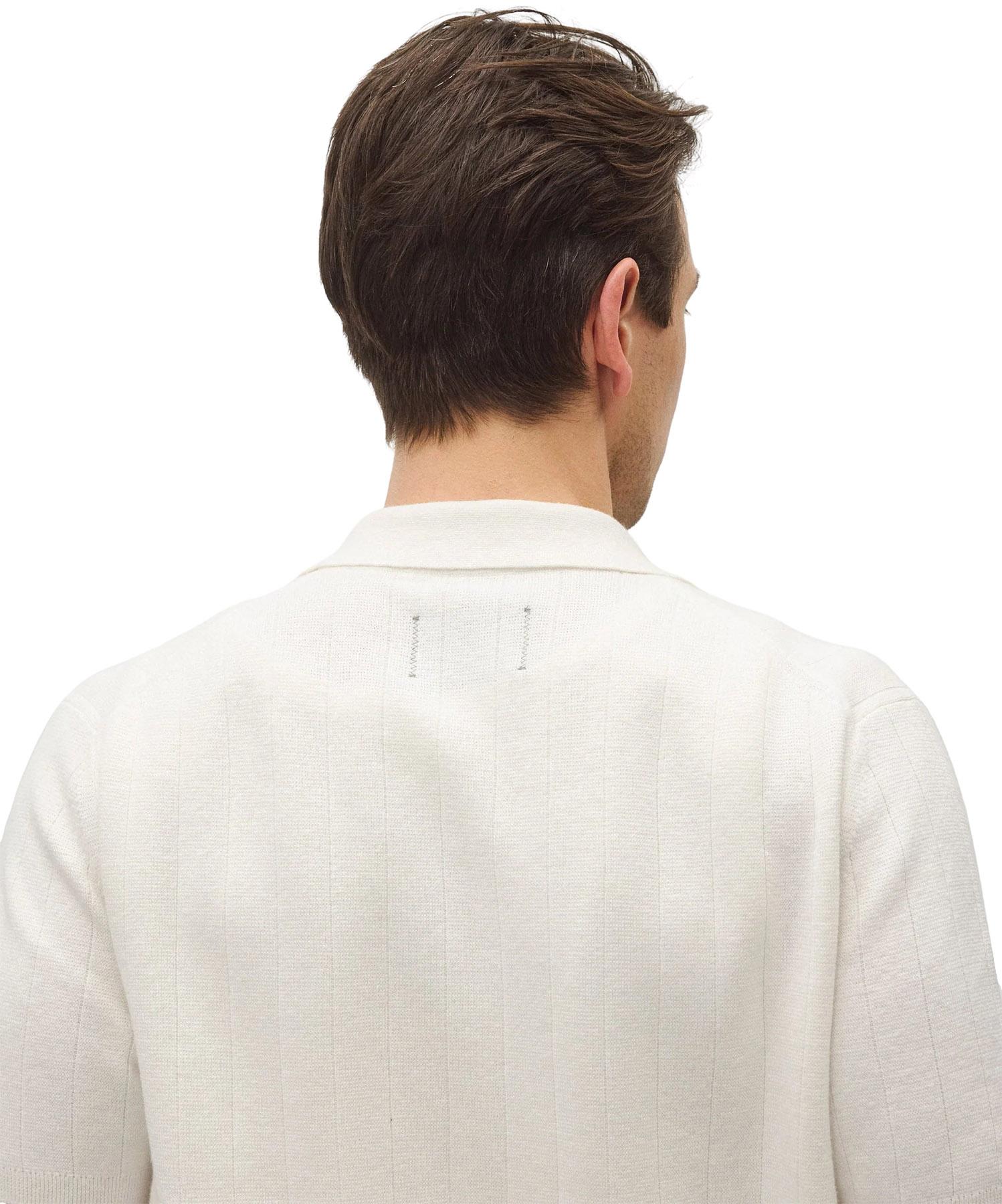 Product gallery image number 11 for product Piazza Cotton Linen Shirt - Men's