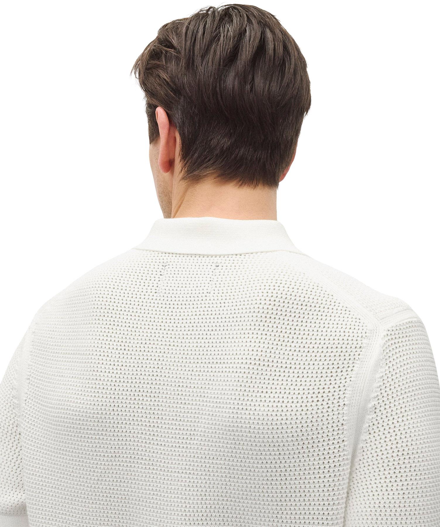 Product gallery image number 3 for product Polo en maille Supima Cruise - Homme