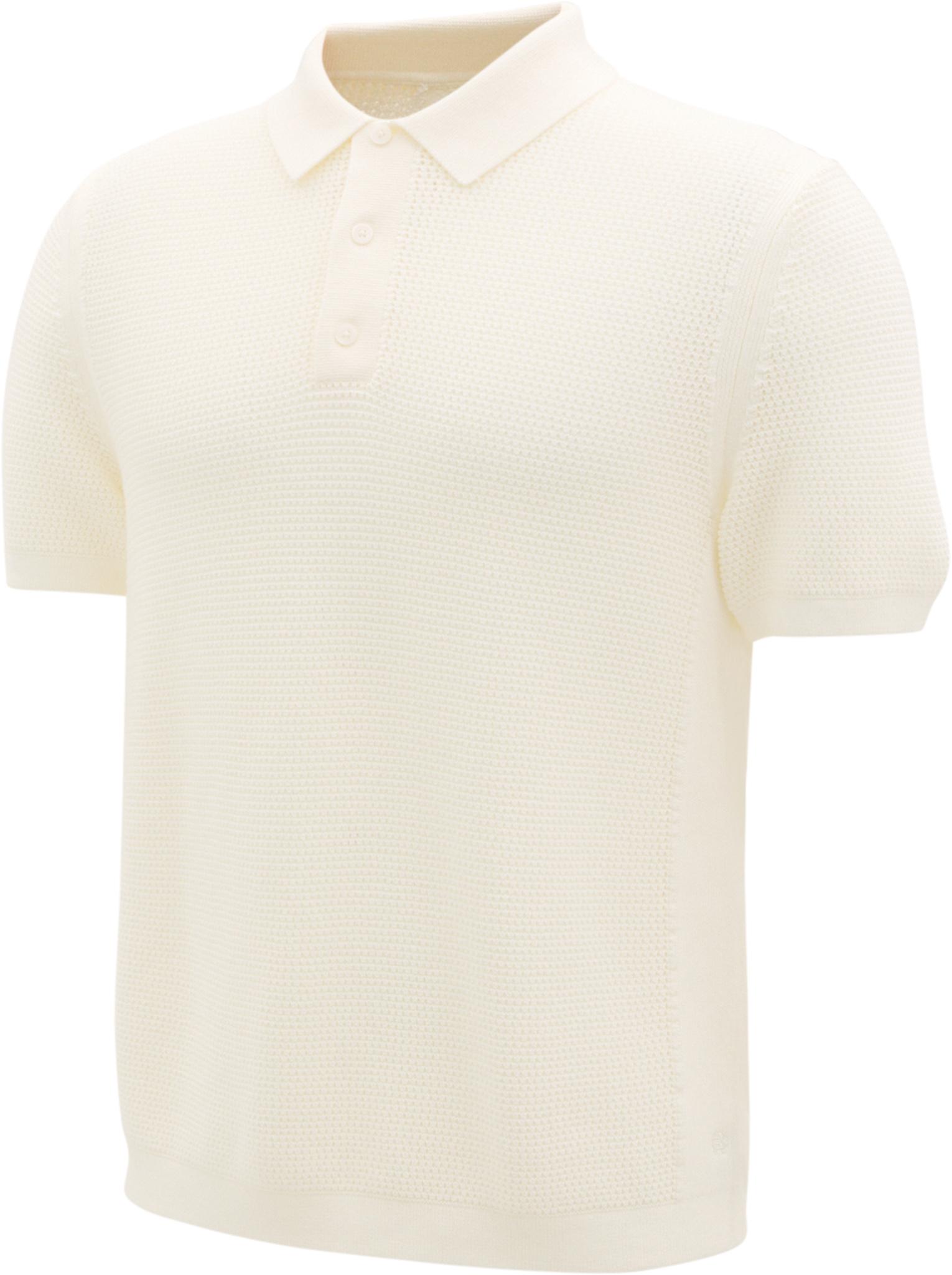 Product gallery image number 10 for product Polo en maille Supima Cruise - Homme
