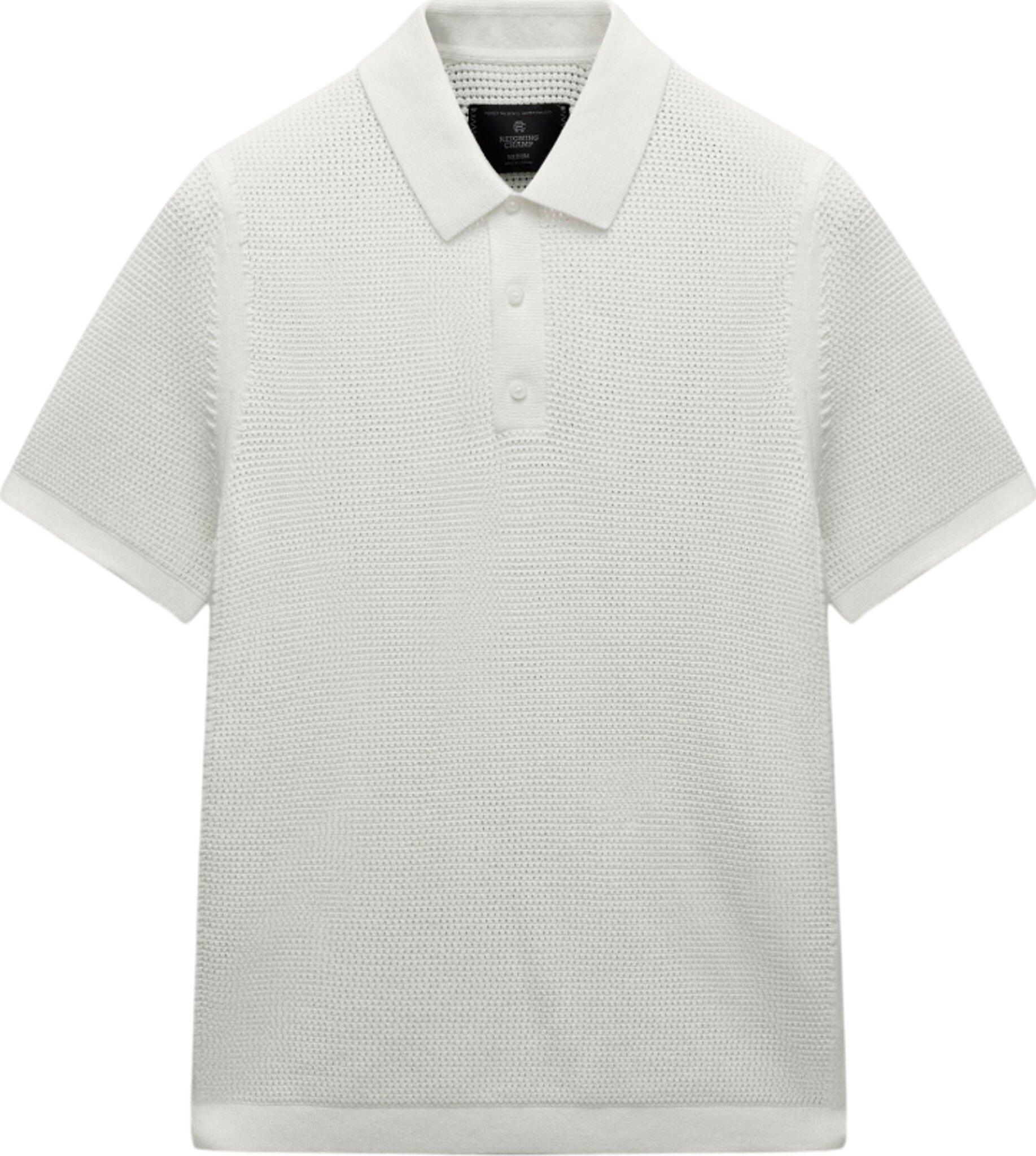 Product image for Supima Mesh Cruise Polo - Men's