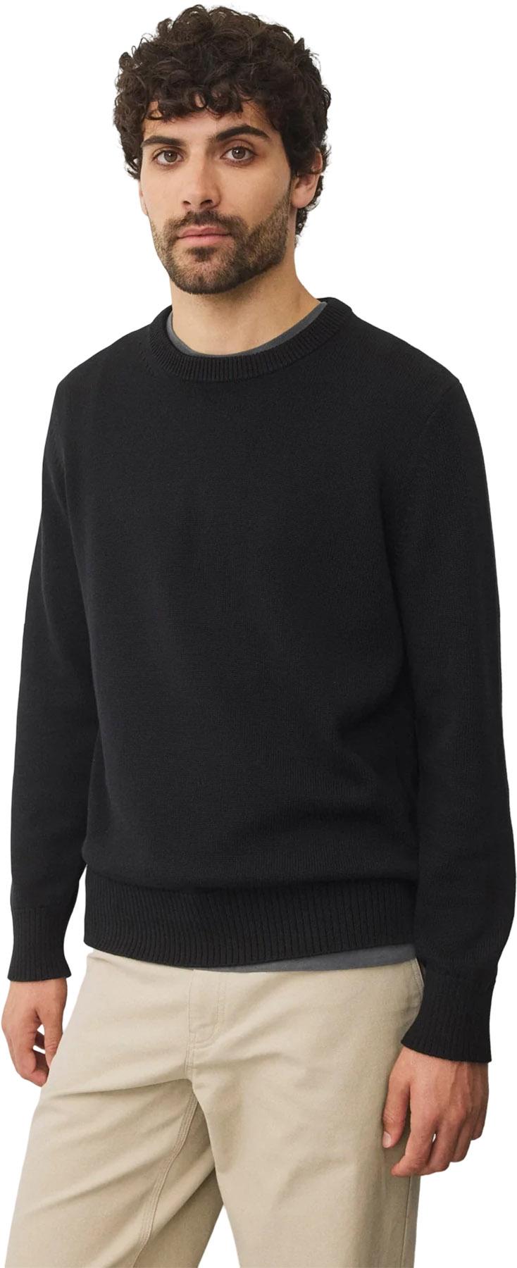 Product gallery image number 3 for product Supima Knit Bantam Crewneck - Men's