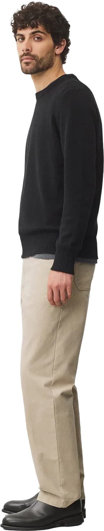 Product gallery image number 4 for product Supima Knit Bantam Crewneck - Men's