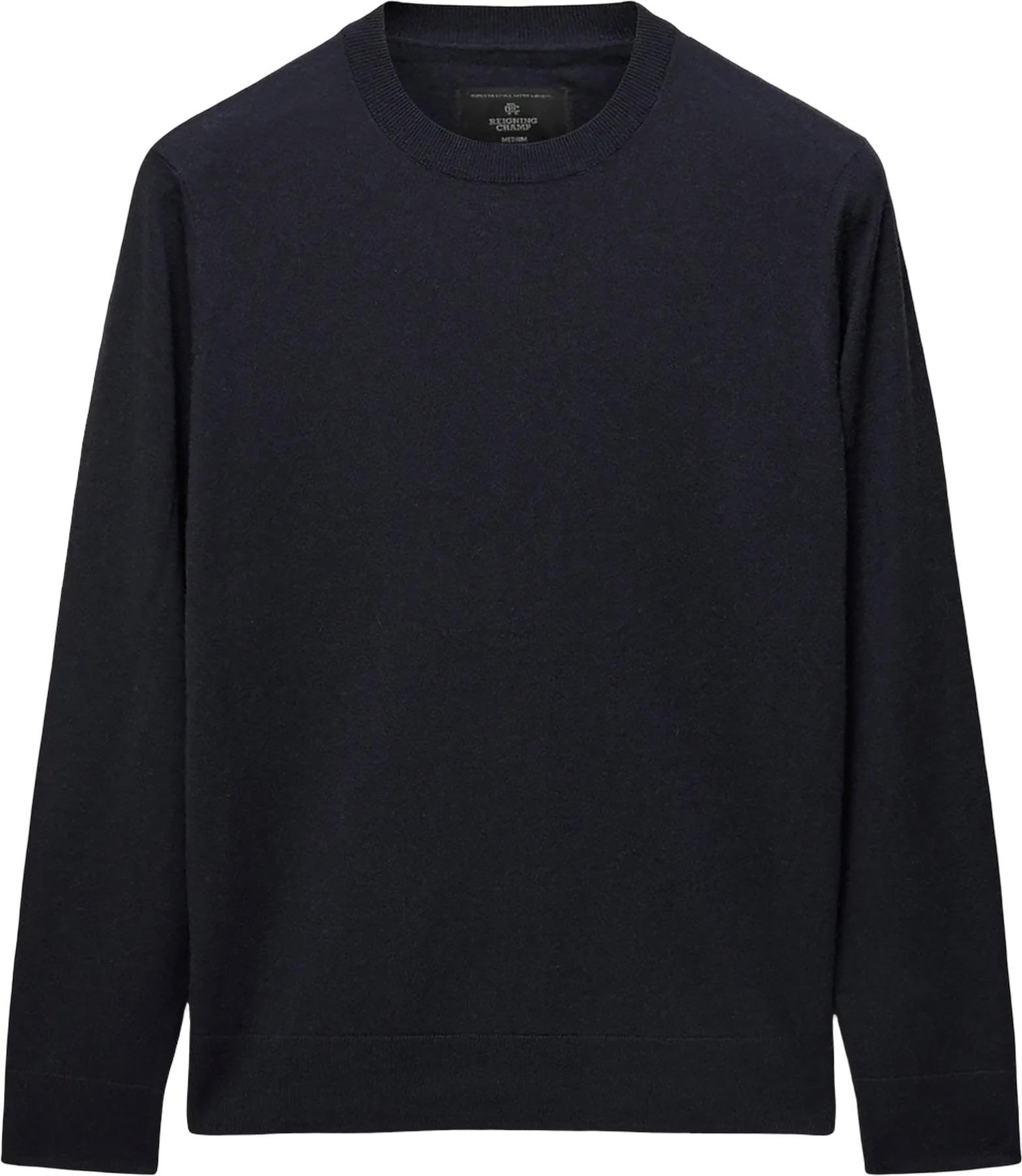 Product image for Silk Cashmere Gallery Crewneck - Men's