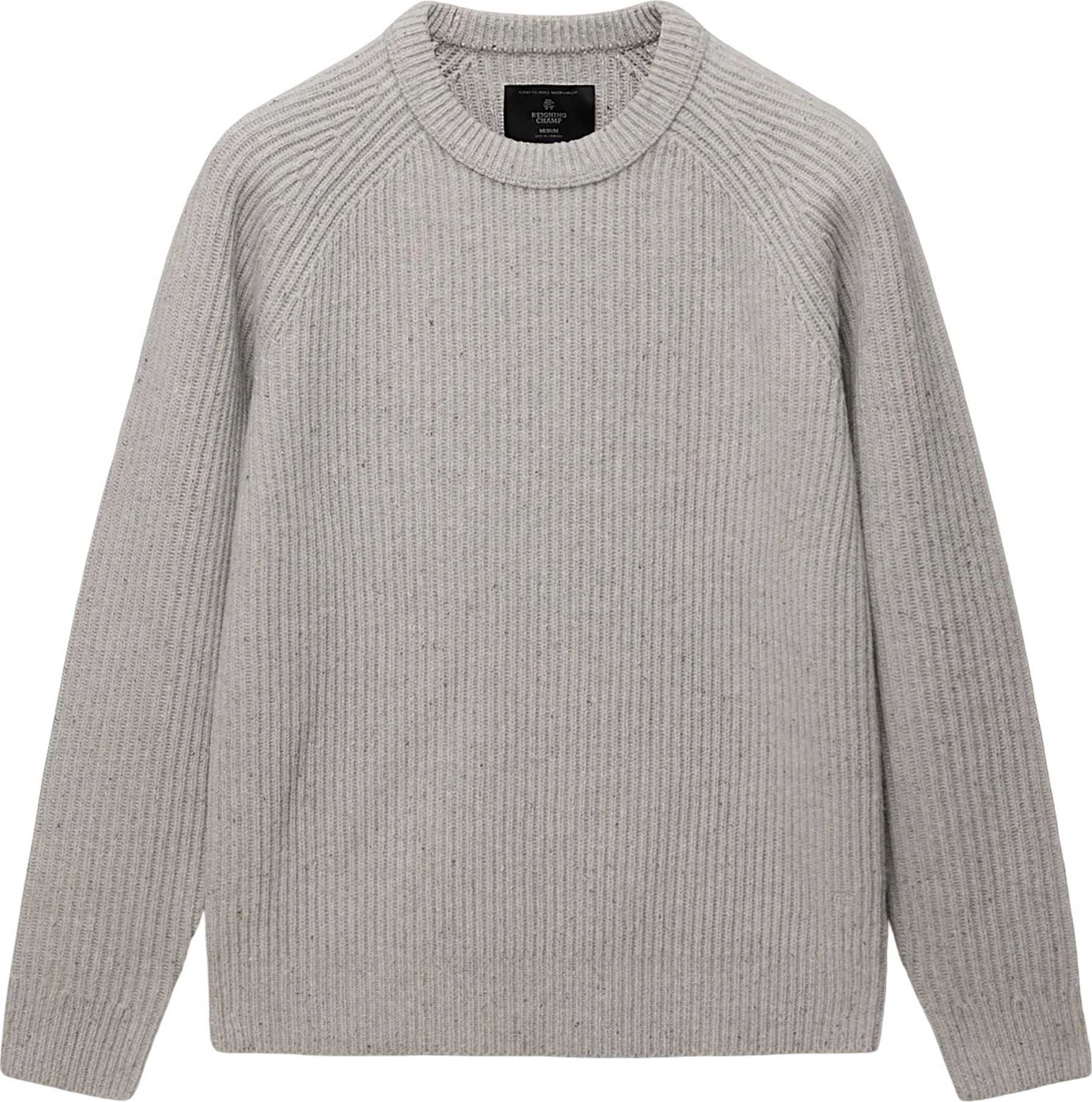 Nep Heather Grey
