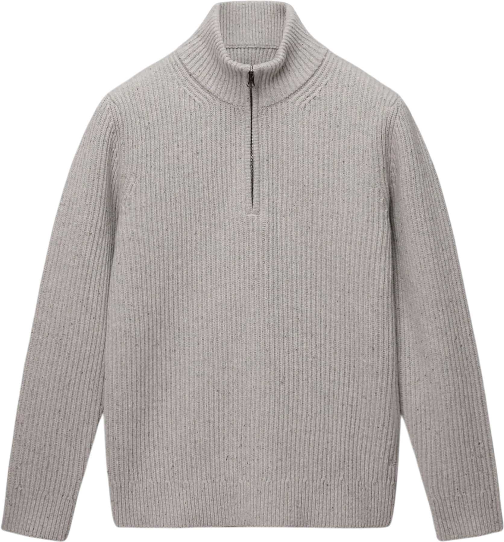 Nep Heather Grey