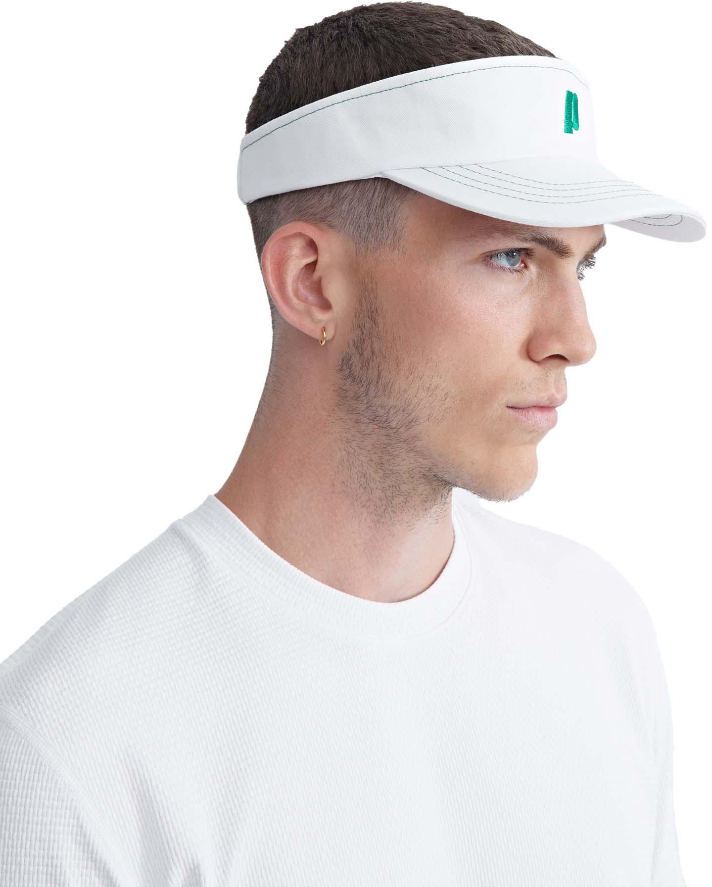 Product gallery image number 3 for product Woven RC X Prince Visor - Men's