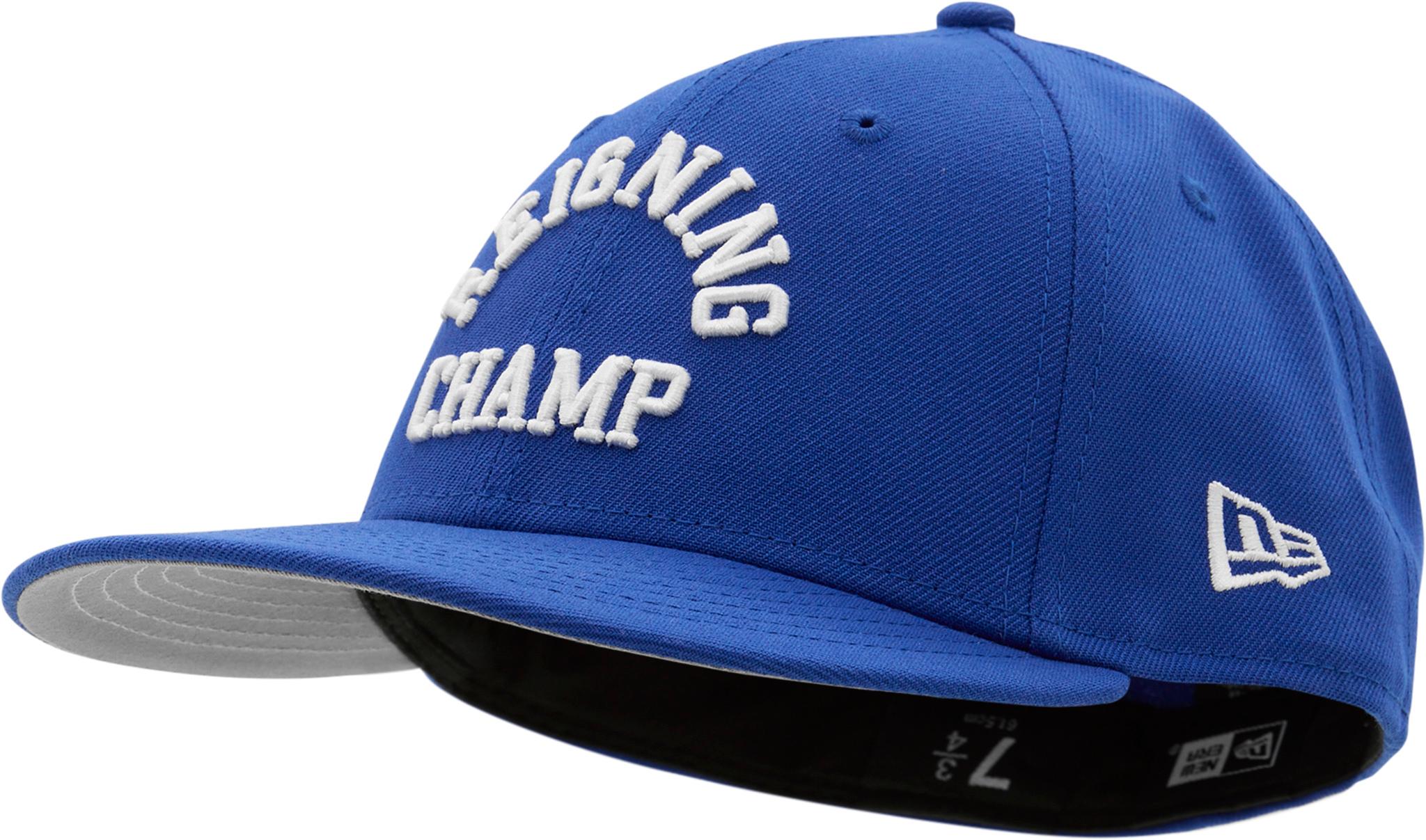 Blue - White