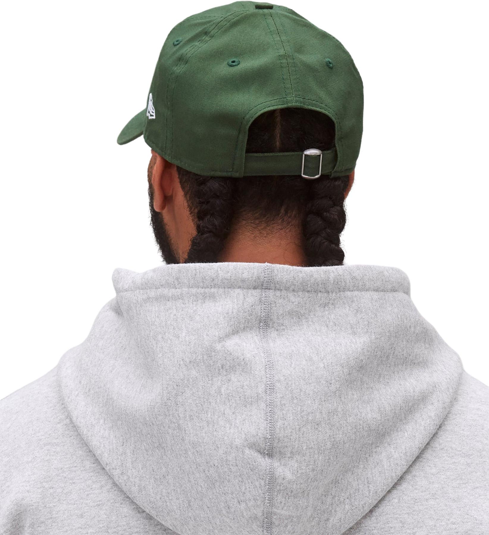 Product gallery image number 2 for product New Era 9Twenty Mini Monogram Cap