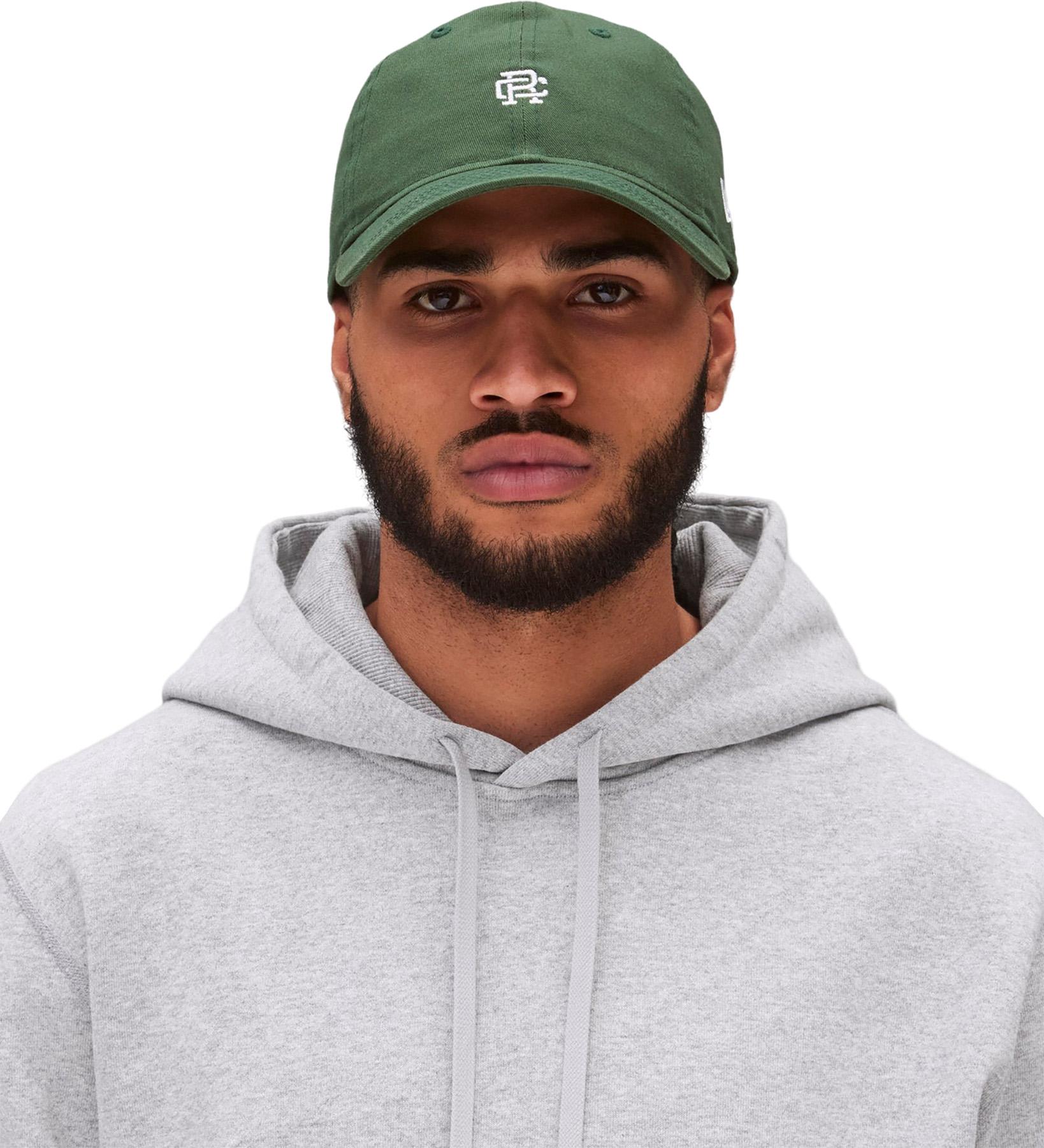 Product gallery image number 4 for product New Era 9Twenty Mini Monogram Cap