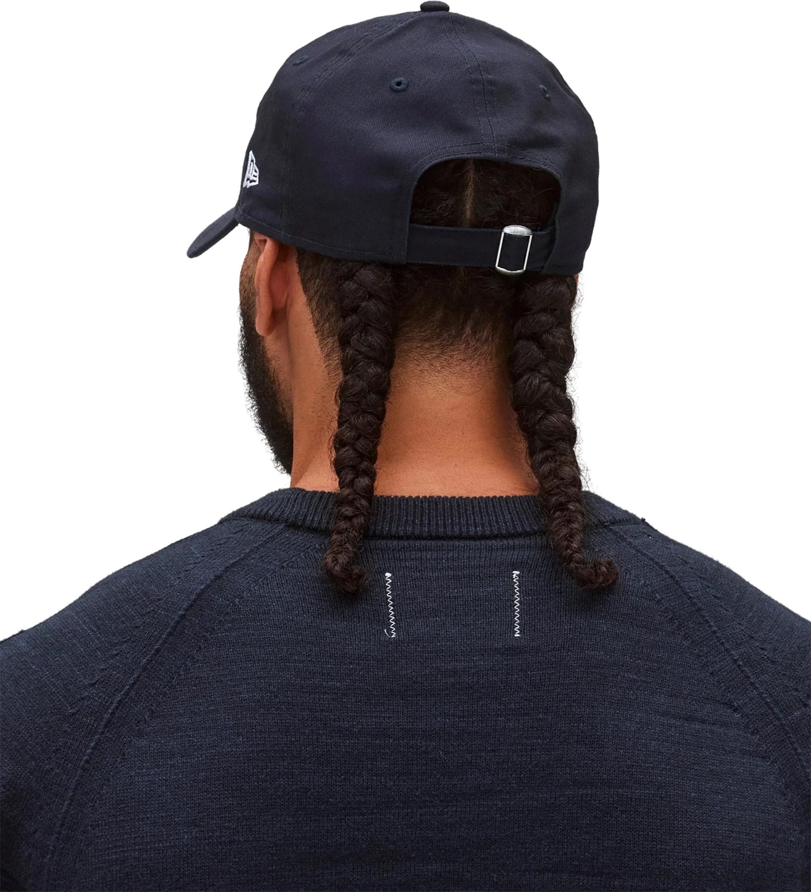 Product gallery image number 4 for product New Era 9Twenty Crest Cap - Unisex