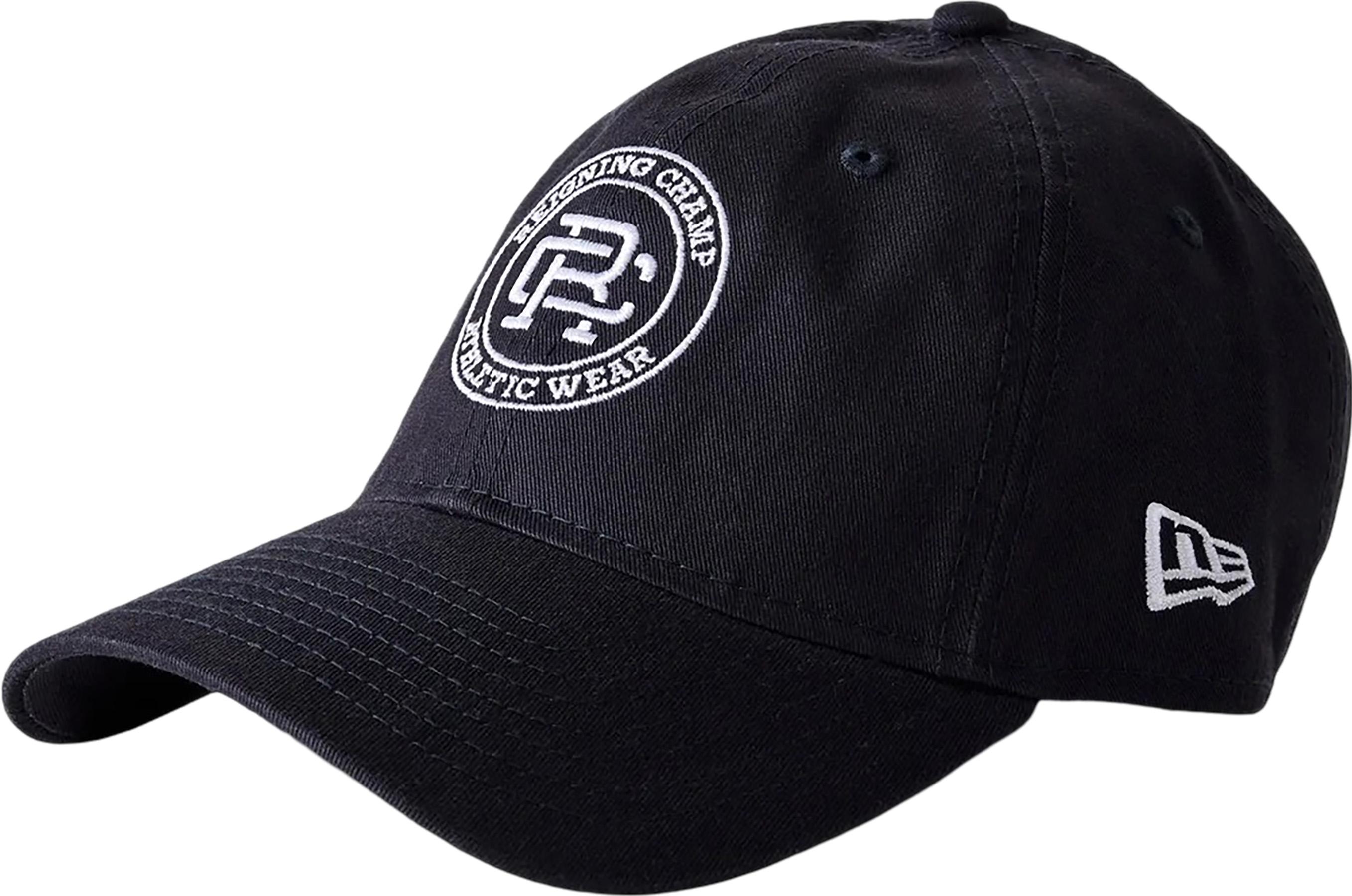 Product gallery image number 5 for product New Era 9Twenty Crest Cap - Unisex