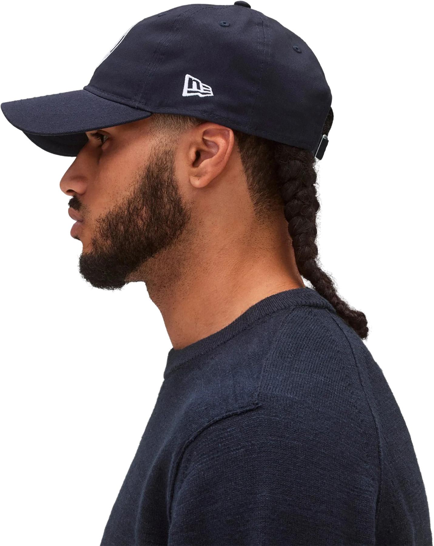 Product gallery image number 2 for product New Era 9Twenty Crest Cap - Unisex
