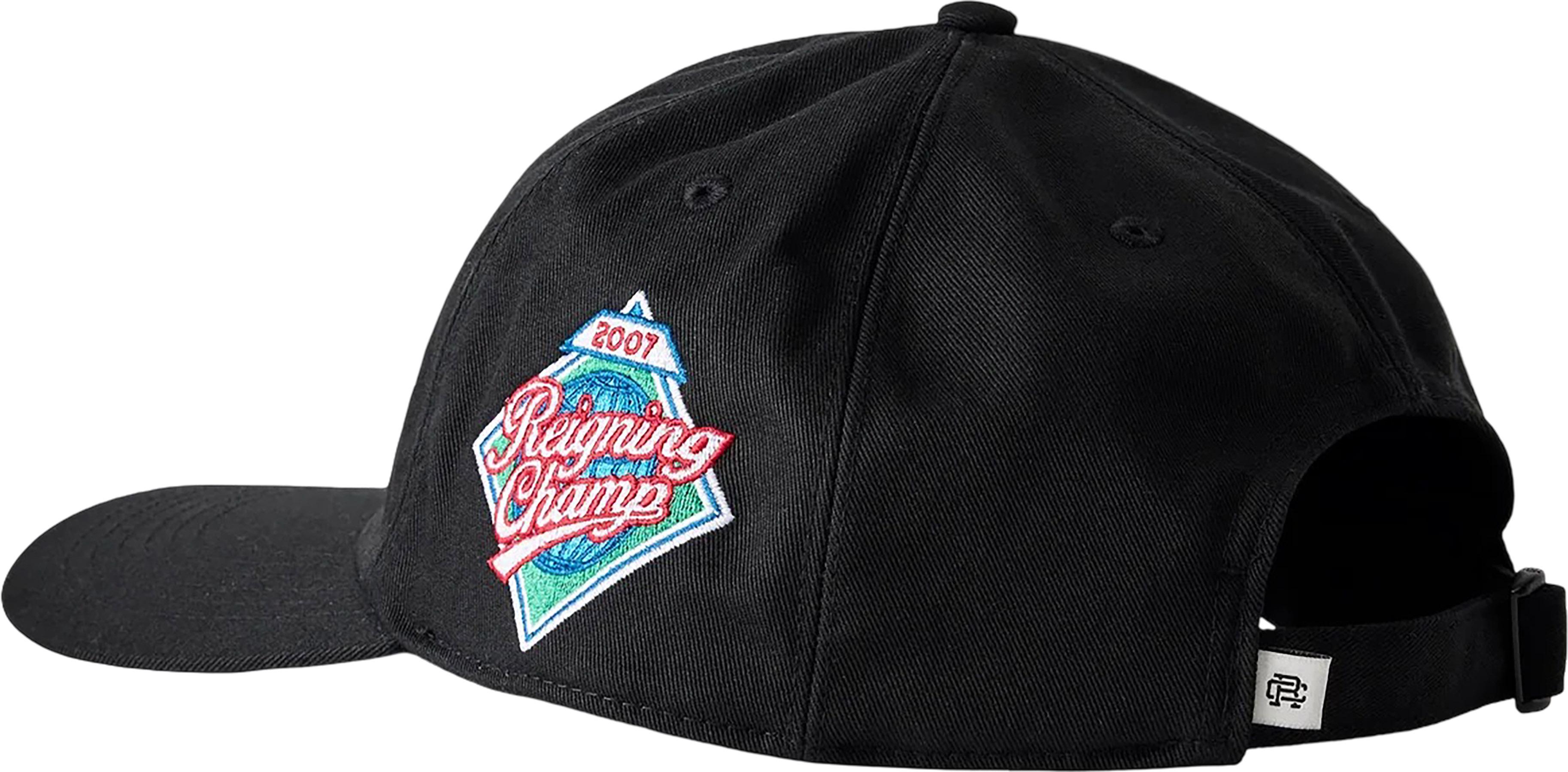 Product gallery image number 3 for product Outfield Strapback Cap - Men's