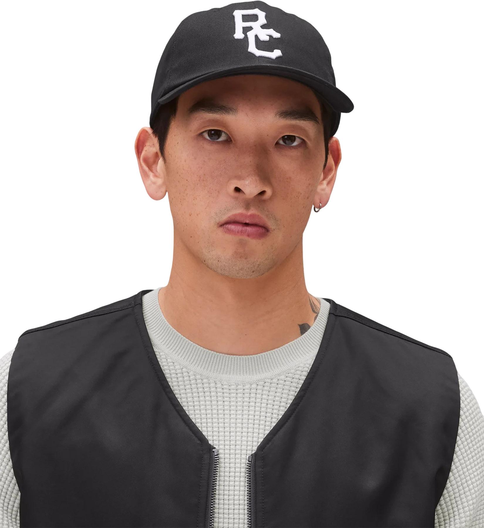 Product gallery image number 5 for product Outfield Strapback Cap - Men's