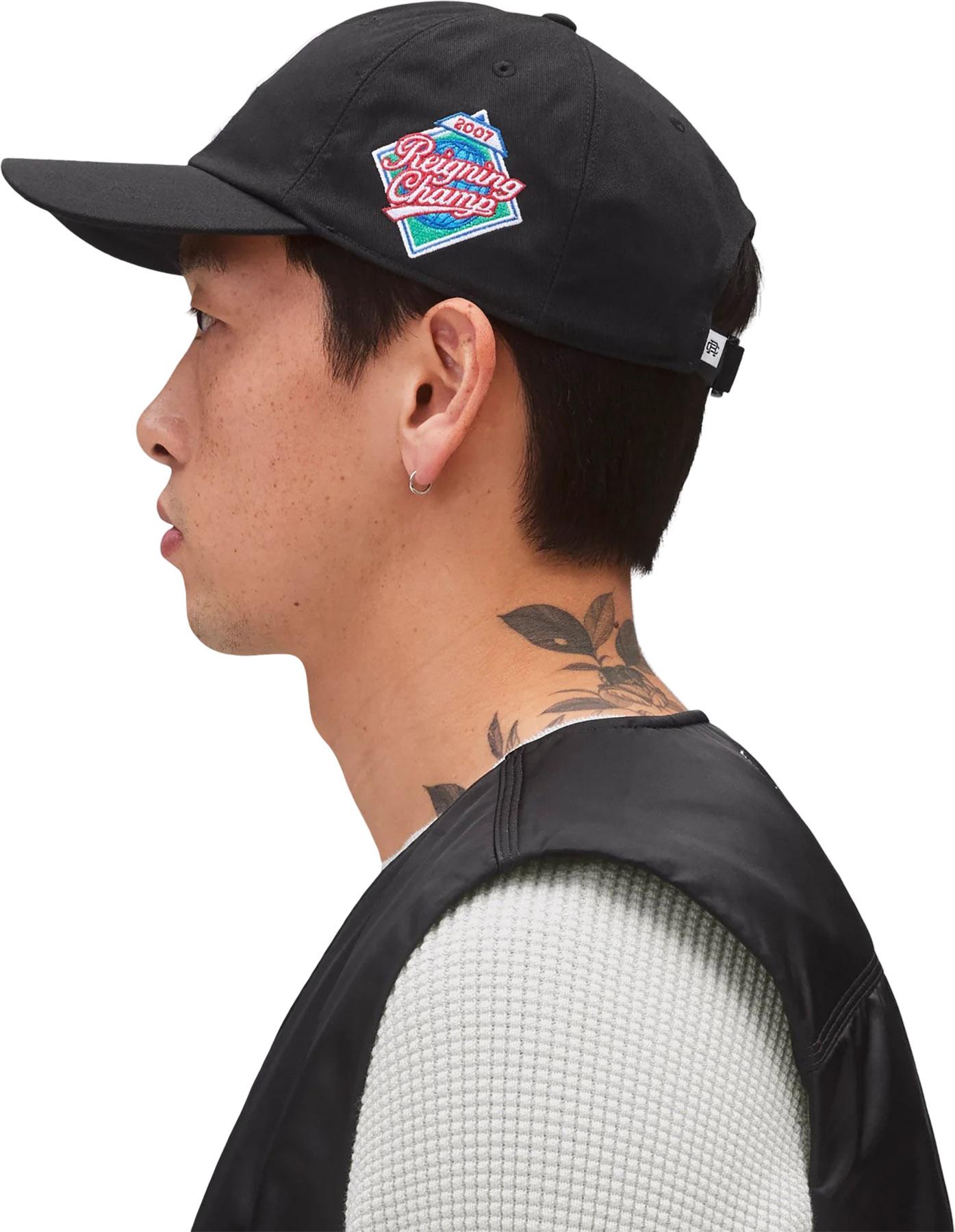 Product gallery image number 6 for product Outfield Strapback Cap - Men's