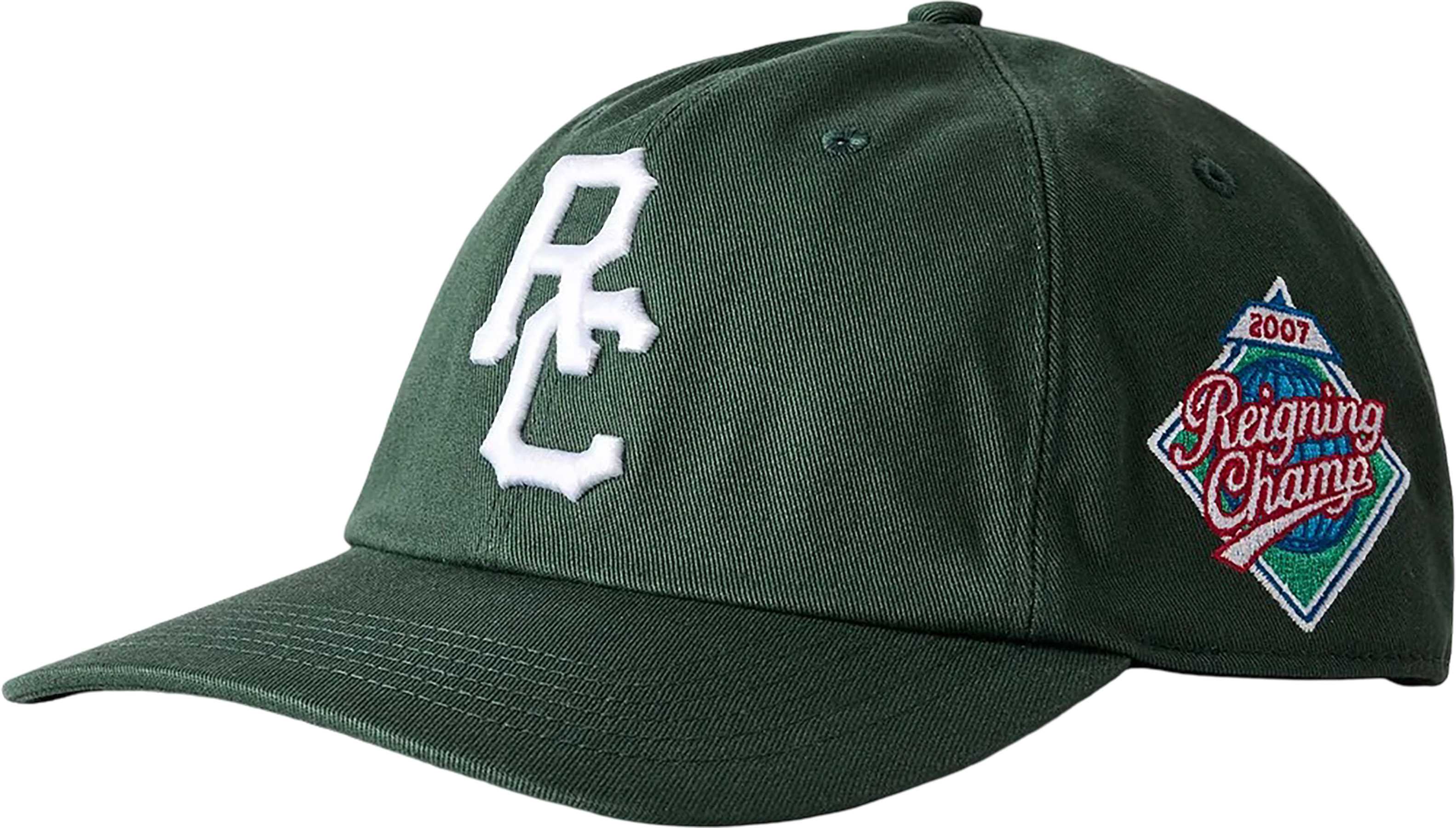 Bristish Racing Green -White