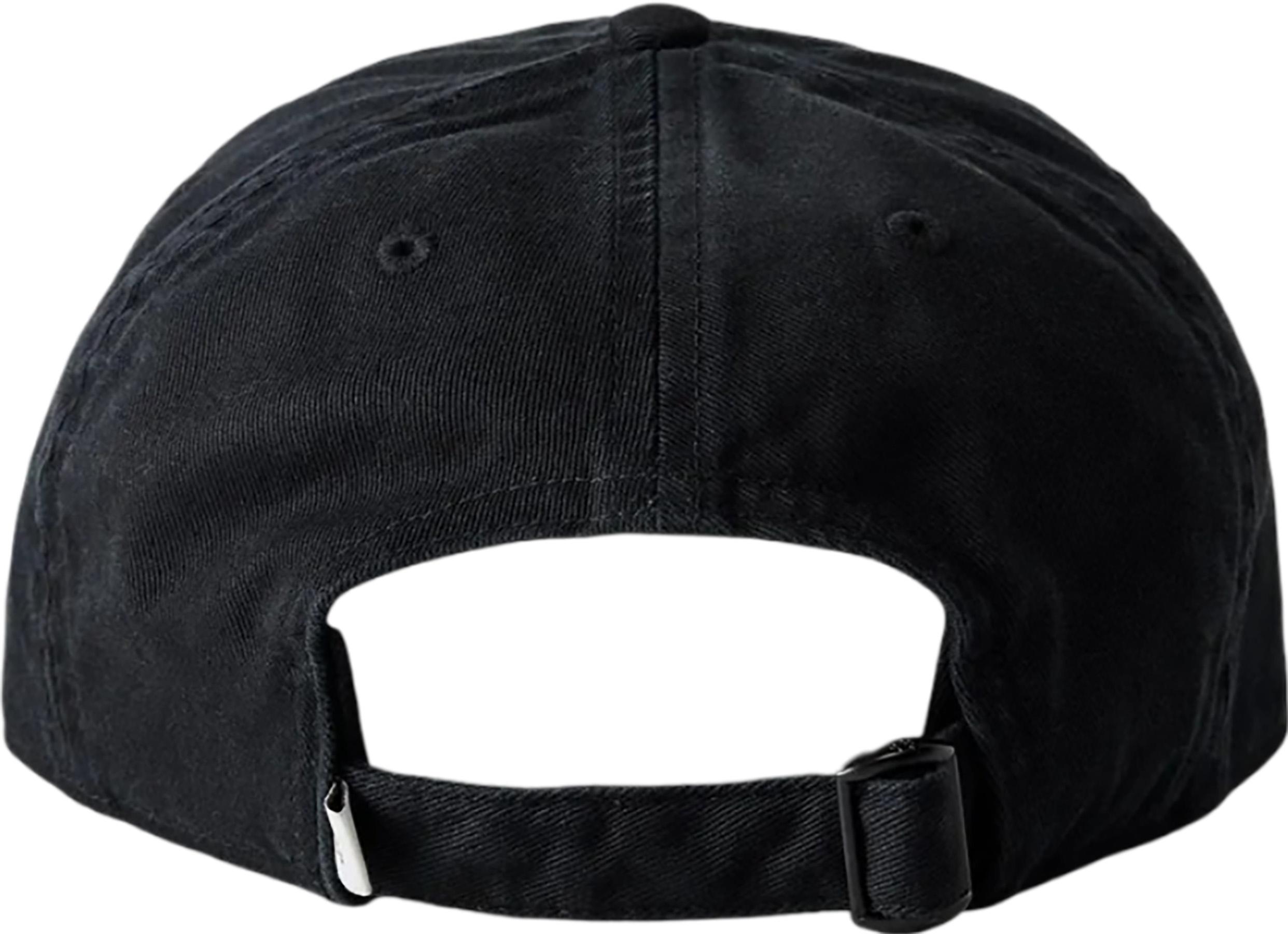 Product gallery image number 4 for product Cotton Chino Low Pro Strapback Cap - Unisex