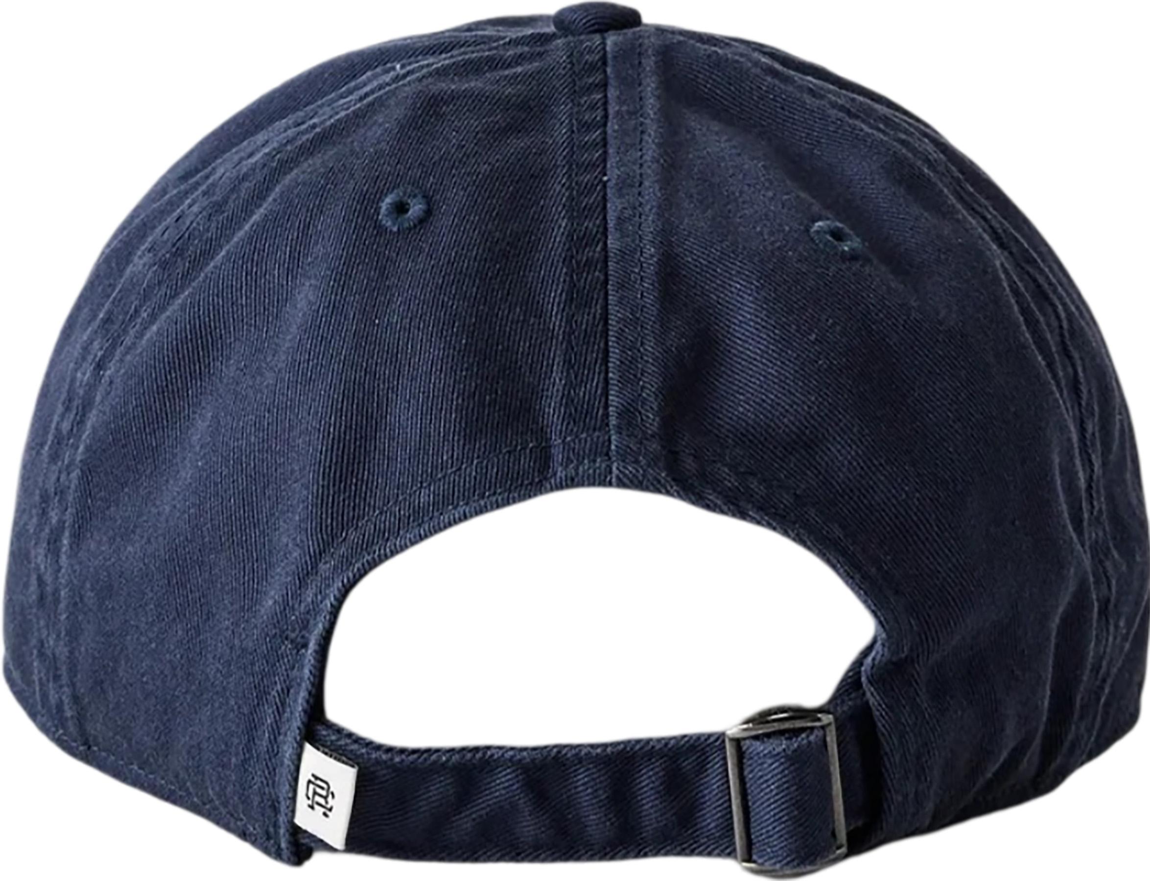 Product gallery image number 4 for product Casquette Cotton Chino Low Pro Strapback - Unisexe