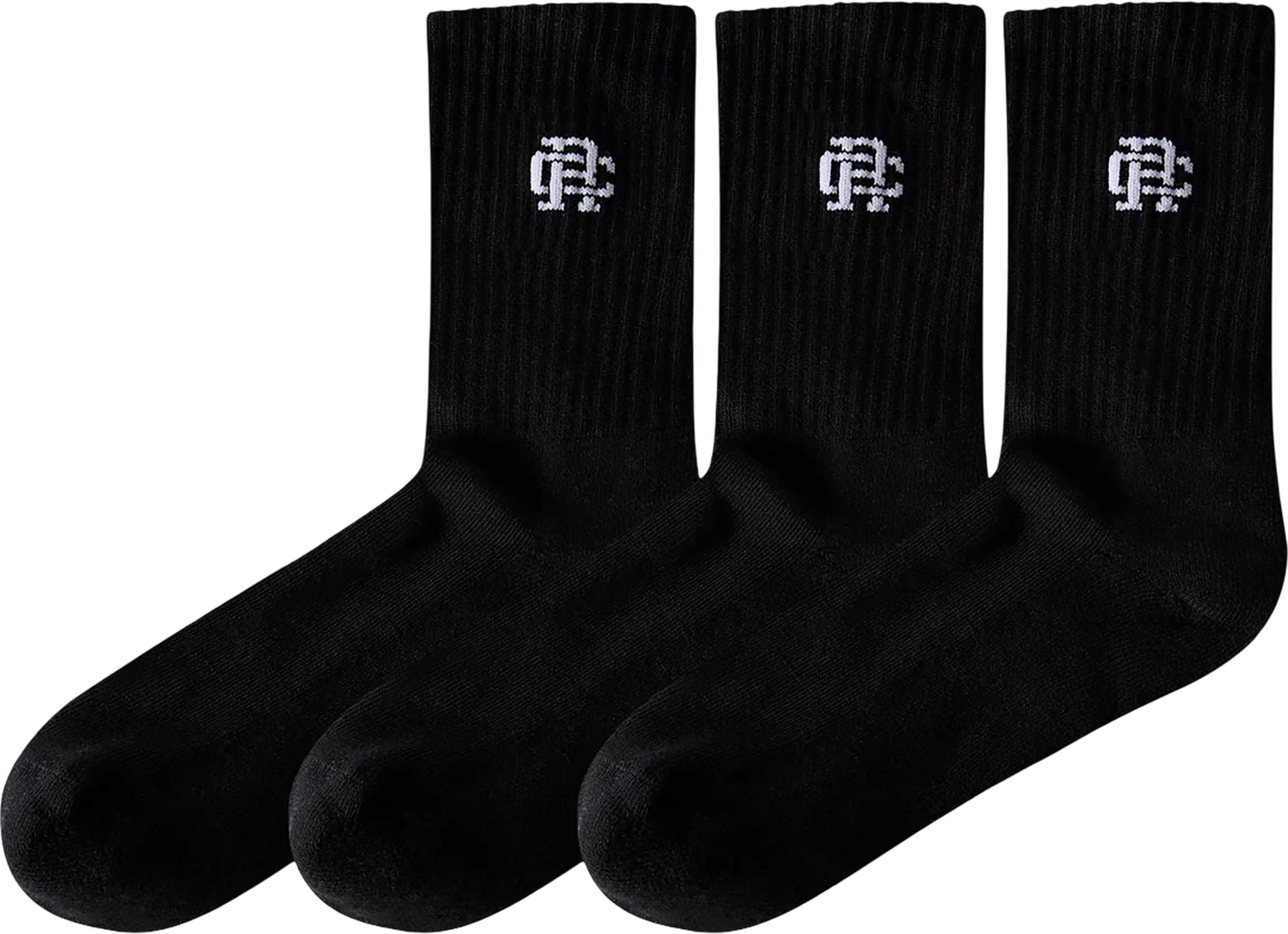 Product image for 3-Pack Classic Mid Crew Socks - Men's