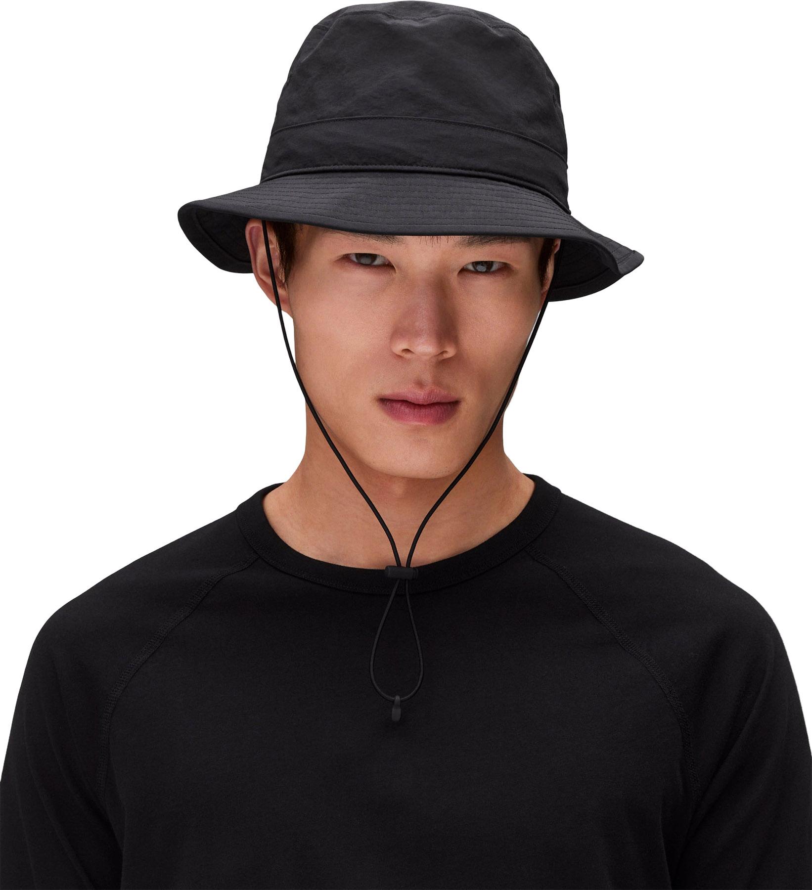 Product gallery image number 4 for product Chapeau cloche Boonie - Homme