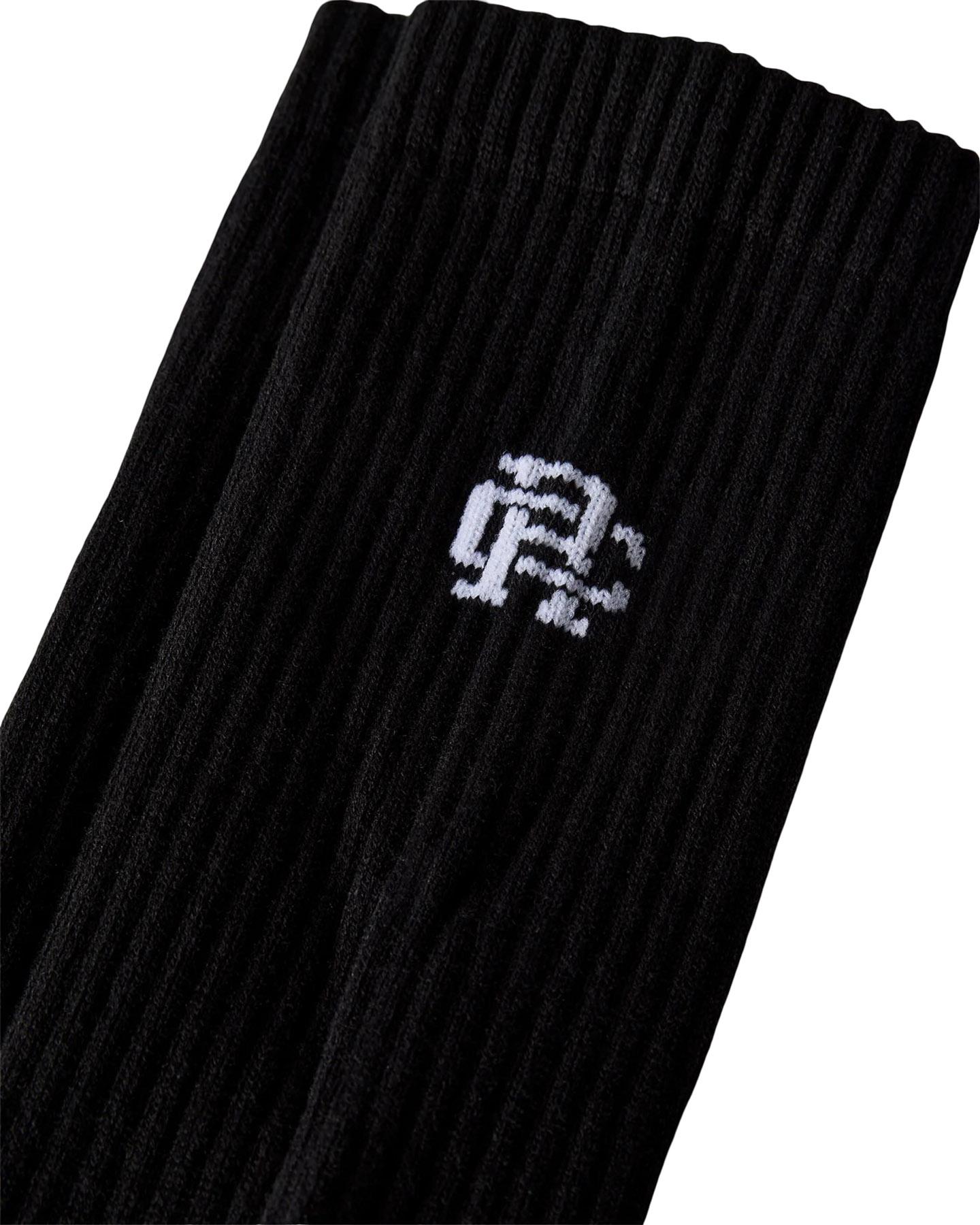 Product gallery image number 2 for product 3-Pack Classic Crew Socks - Men's