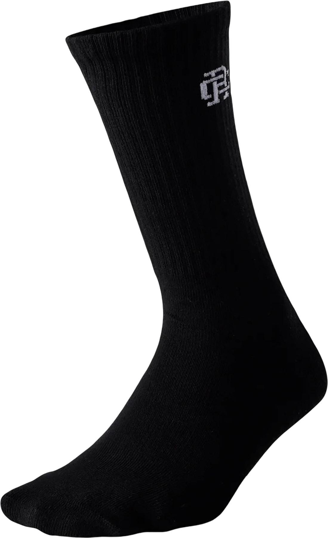 Product gallery image number 3 for product 3-Pack Classic Crew Socks - Men's