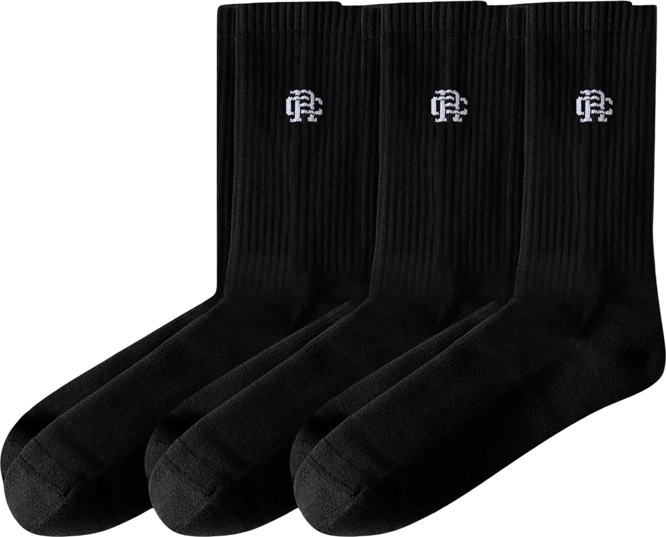 Product image for 3-Pack Classic Crew Socks - Men's