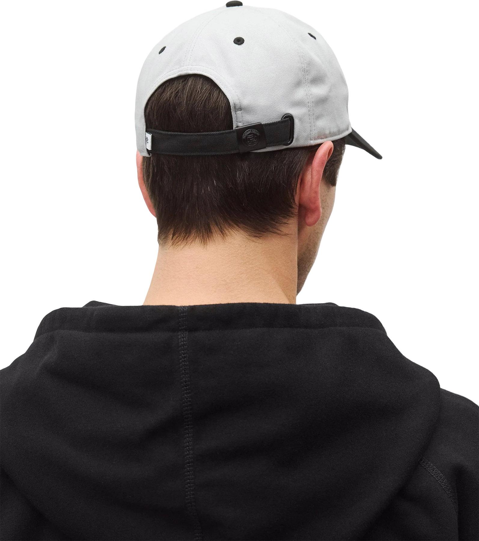 Product gallery image number 2 for product Colour Block Monogram Strapback Cap - Men's