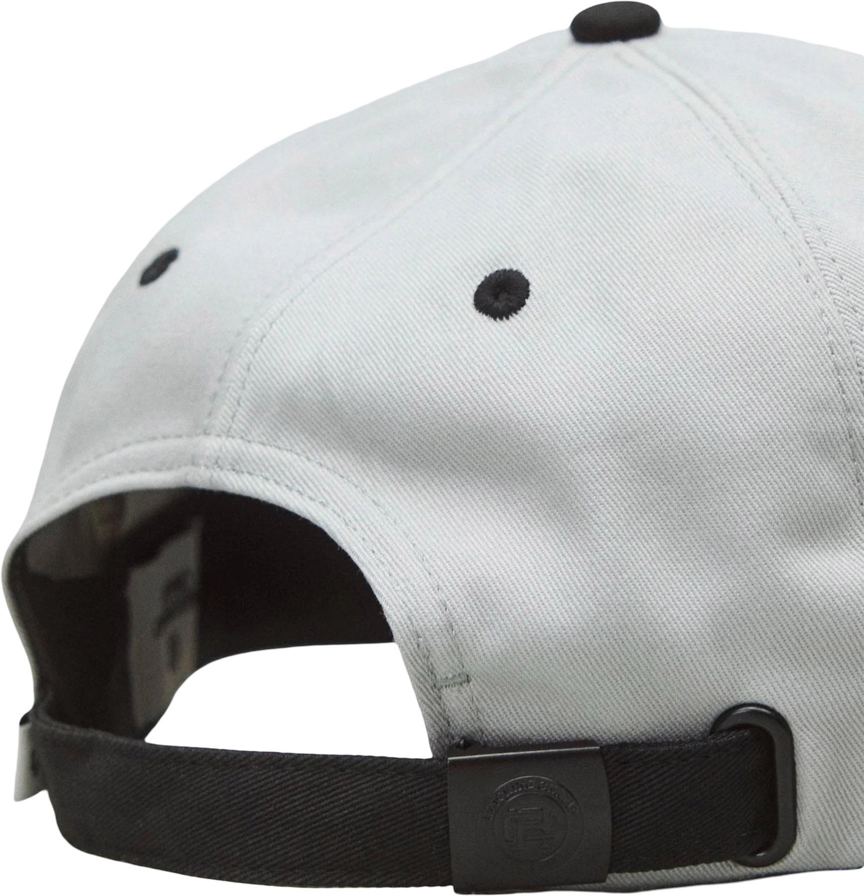 Product gallery image number 4 for product Colour Block Monogram Strapback Cap - Men's