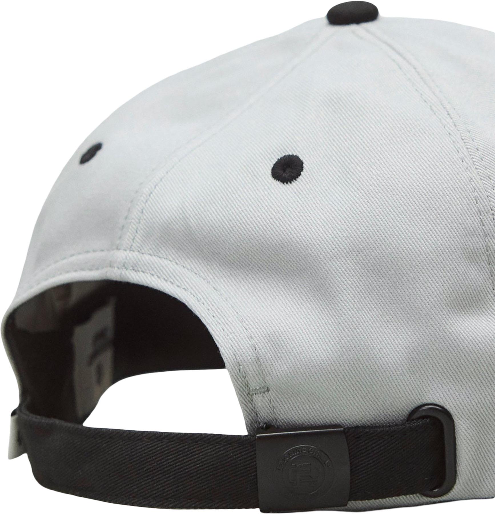 Product gallery image number 7 for product Colour Block Monogram Strapback Cap - Men's