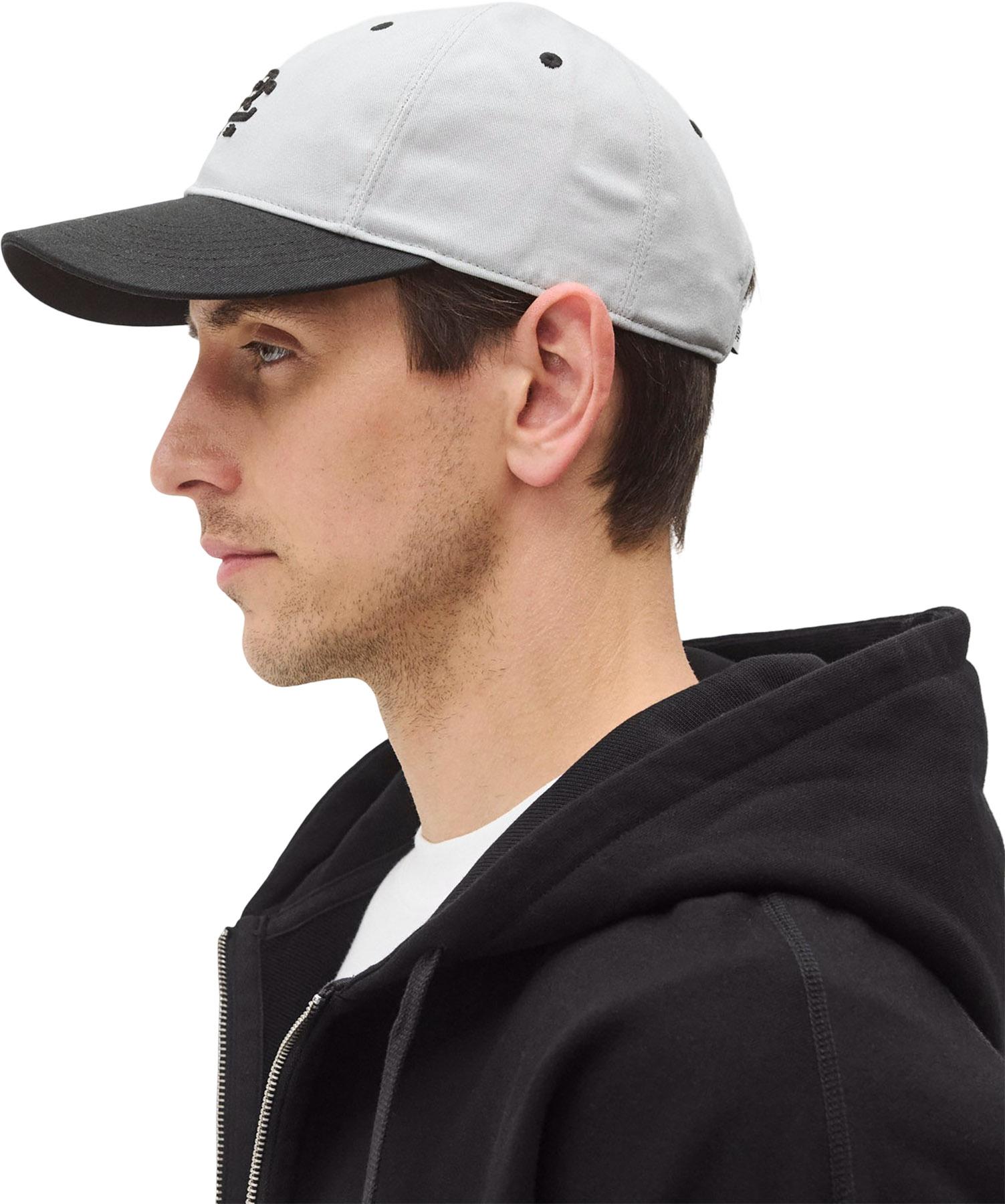 Product gallery image number 10 for product Colour Block Monogram Strapback Cap - Men's