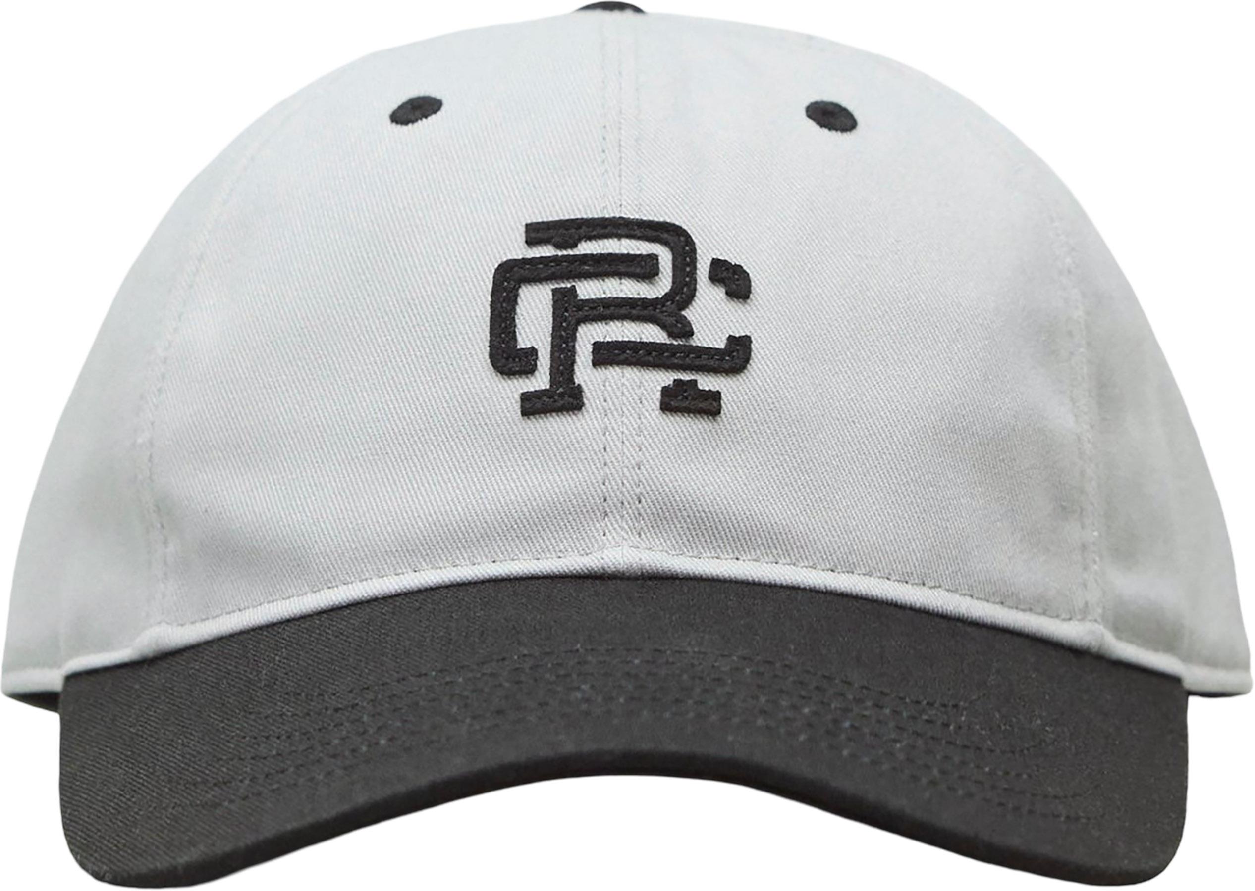 Product image for Colour Block Monogram Strapback Cap - Men's