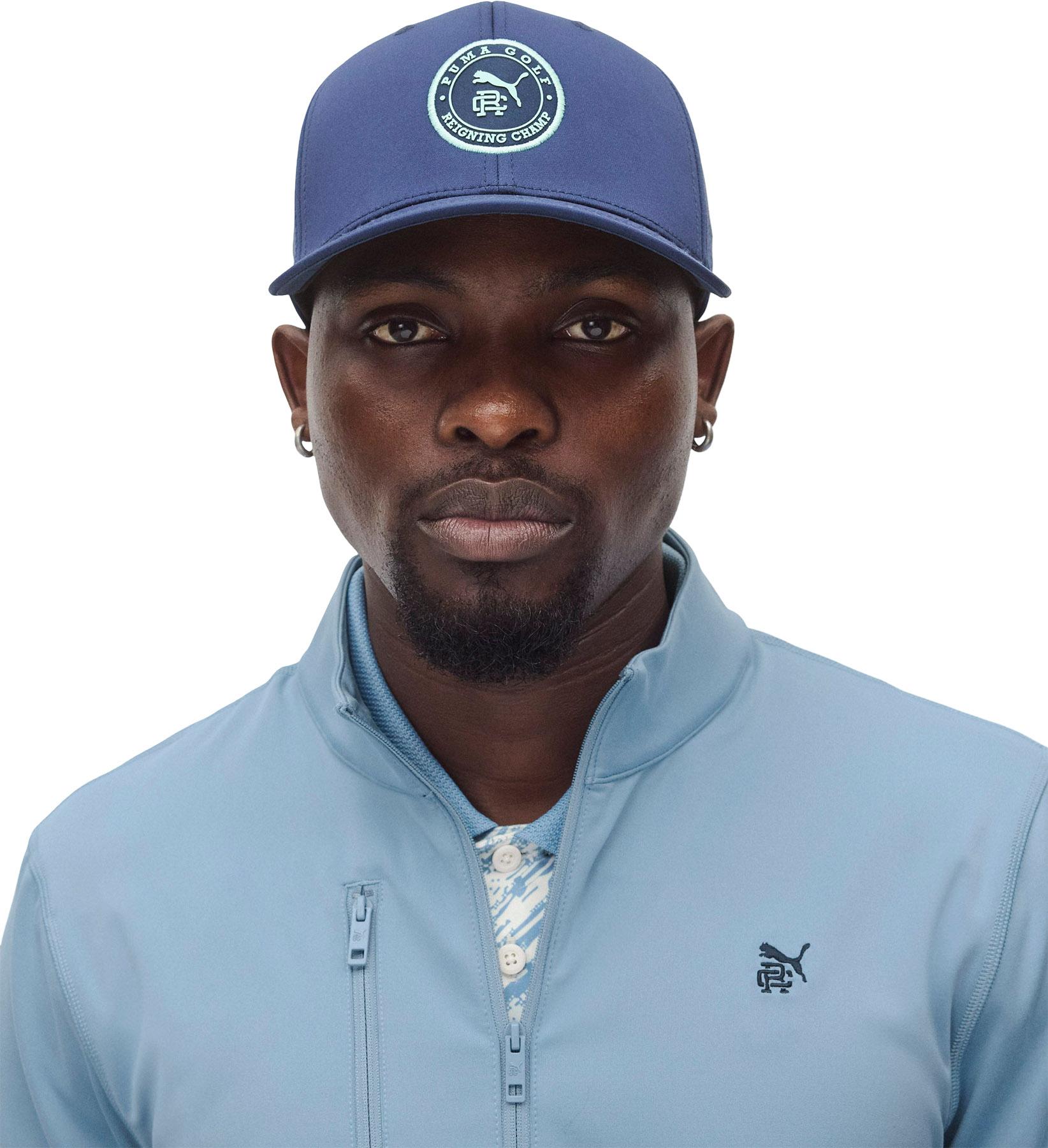 Numéro de l'image de la galerie de produits 5 pour le produit Casquette Crest Puma X Reigning Champ - Unisexe