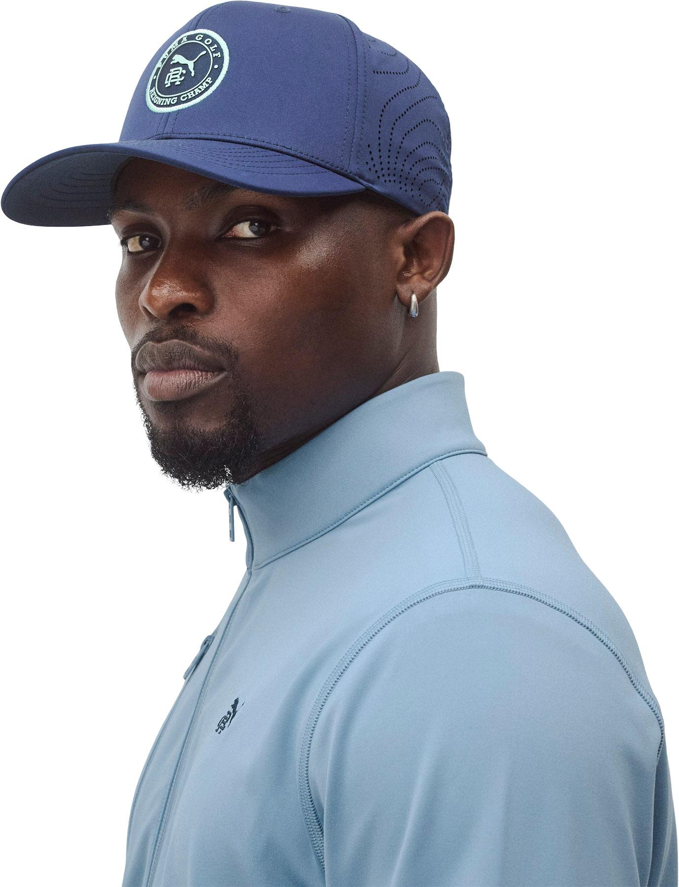 Numéro de l'image de la galerie de produits 4 pour le produit Casquette Crest Puma X Reigning Champ - Unisexe