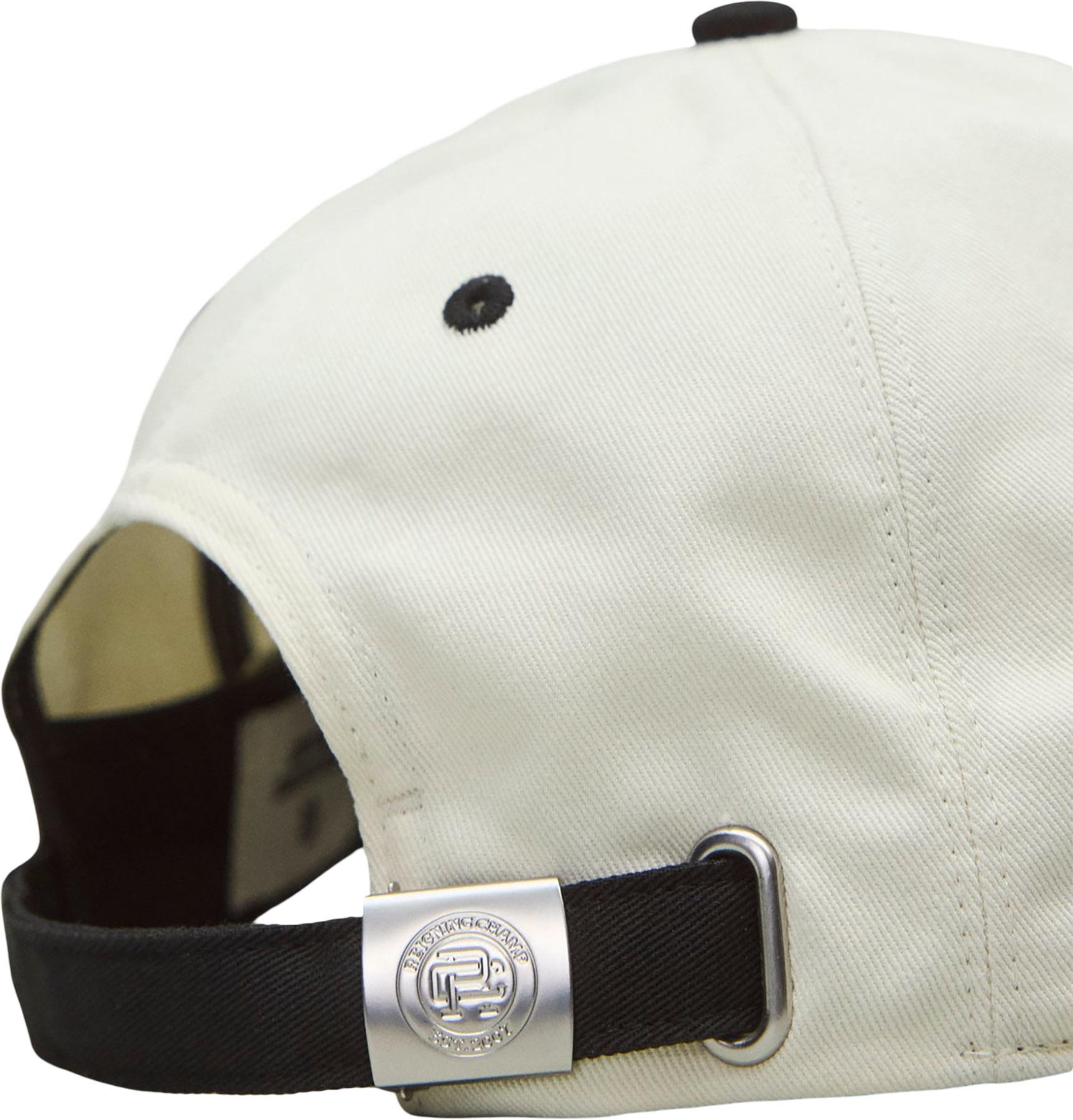Numéro de l'image de la galerie de produits 4 pour le produit Casquette ajustable aux couleurs contrastantes Highlander - Unisexe