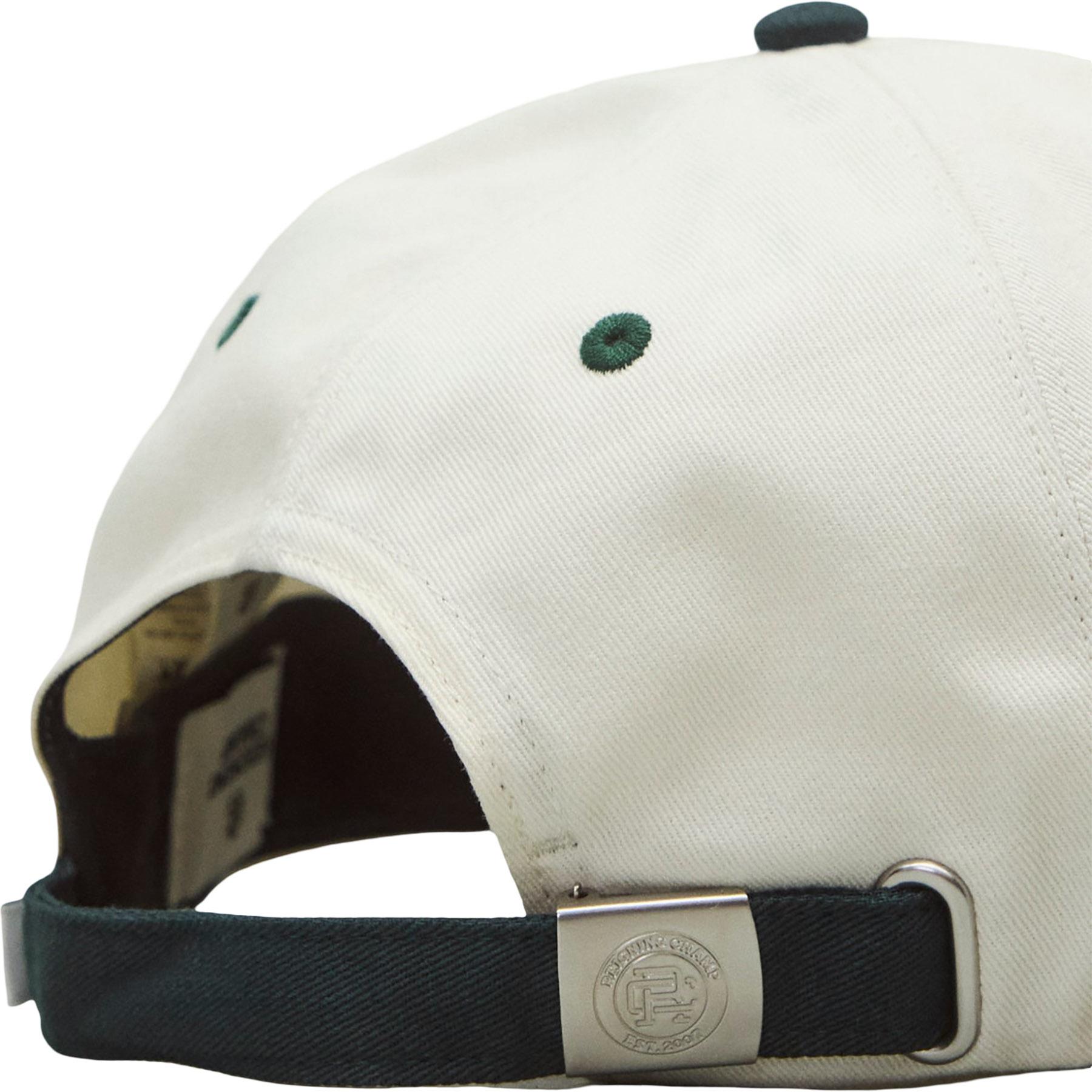 Product gallery image number 5 for product Highlander Colour Block Strapback Cap - Unisex