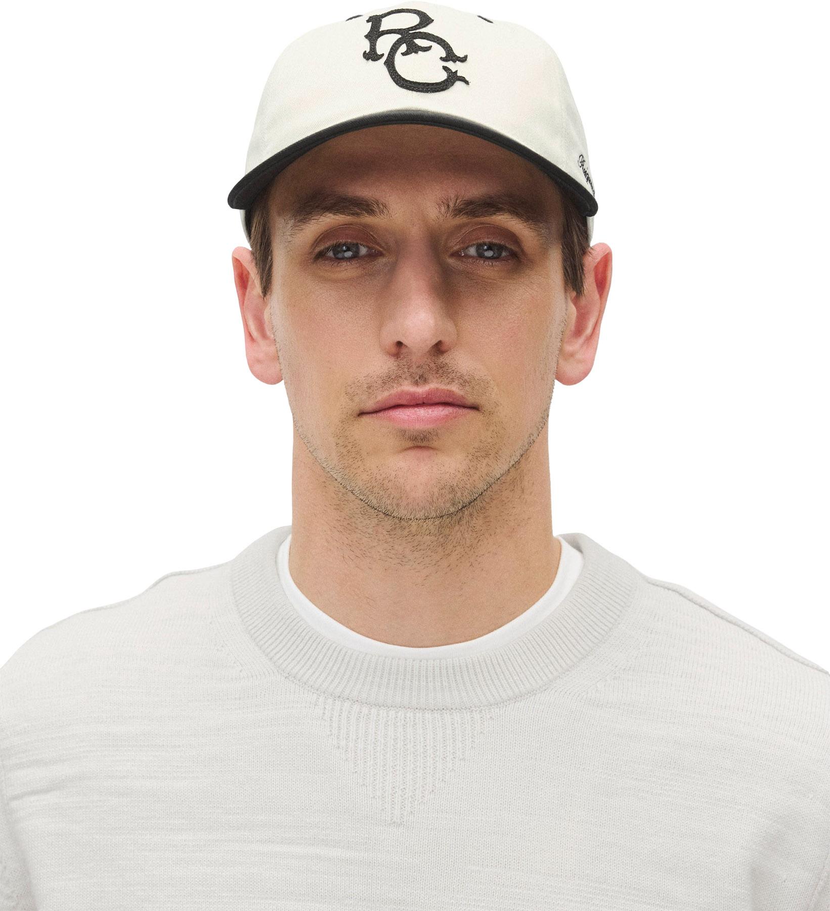 Numéro de l'image de la galerie de produits 5 pour le produit Casquette ajustable aux couleurs contrastantes Highlander - Unisexe